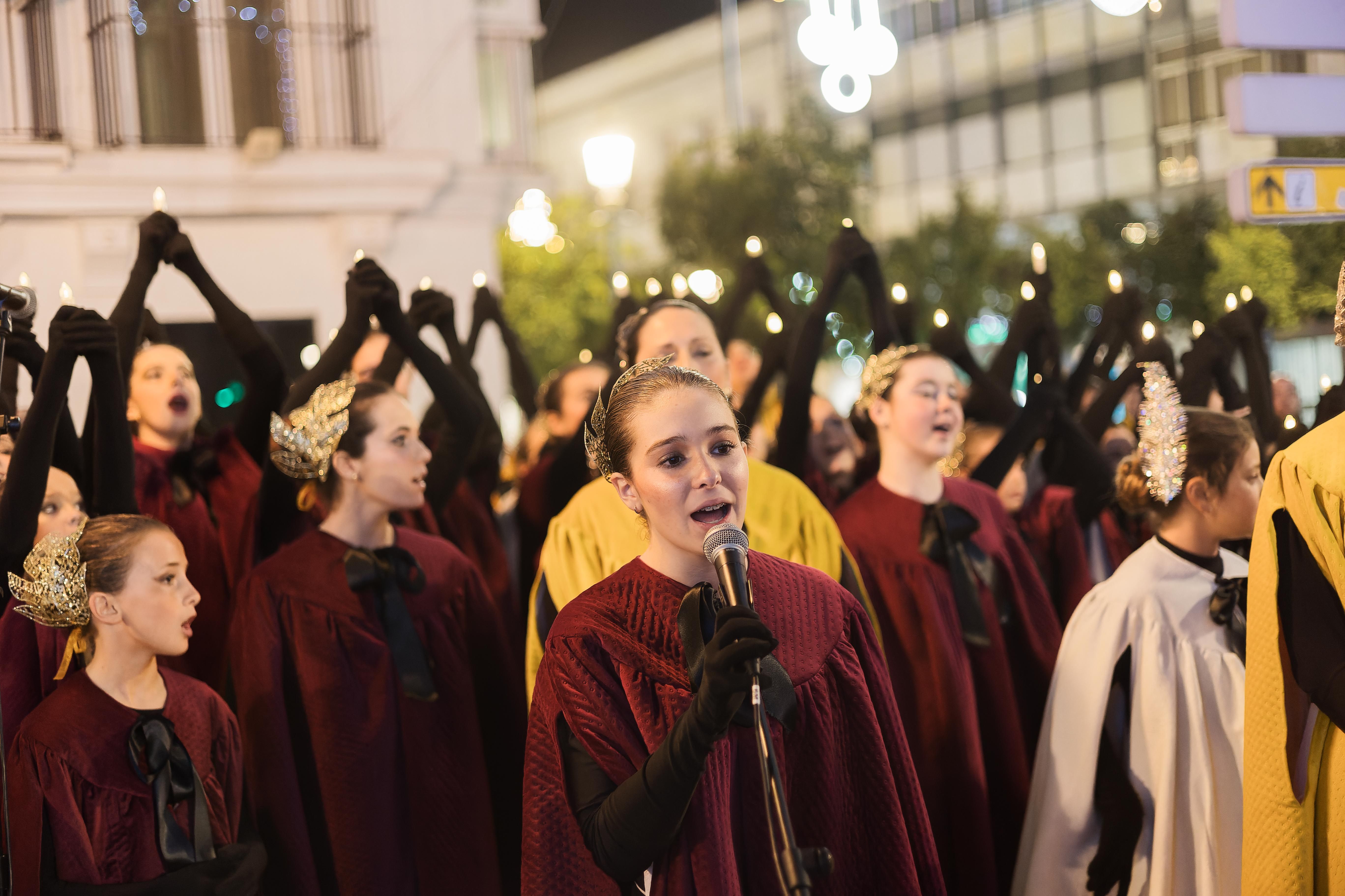 Cabalgata de los Reyes Magos 2023