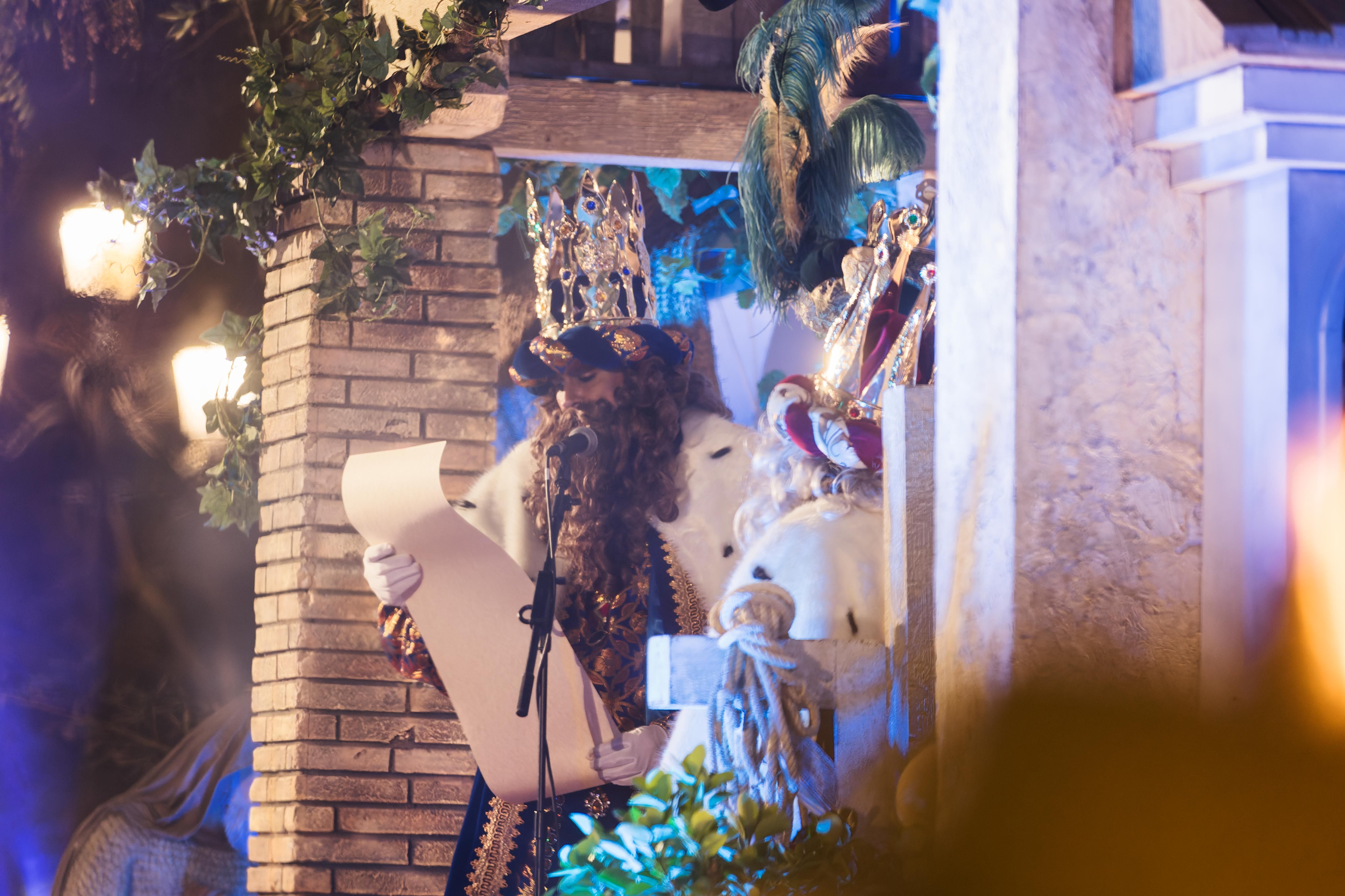 Cabalgata de los Reyes Magos 2023