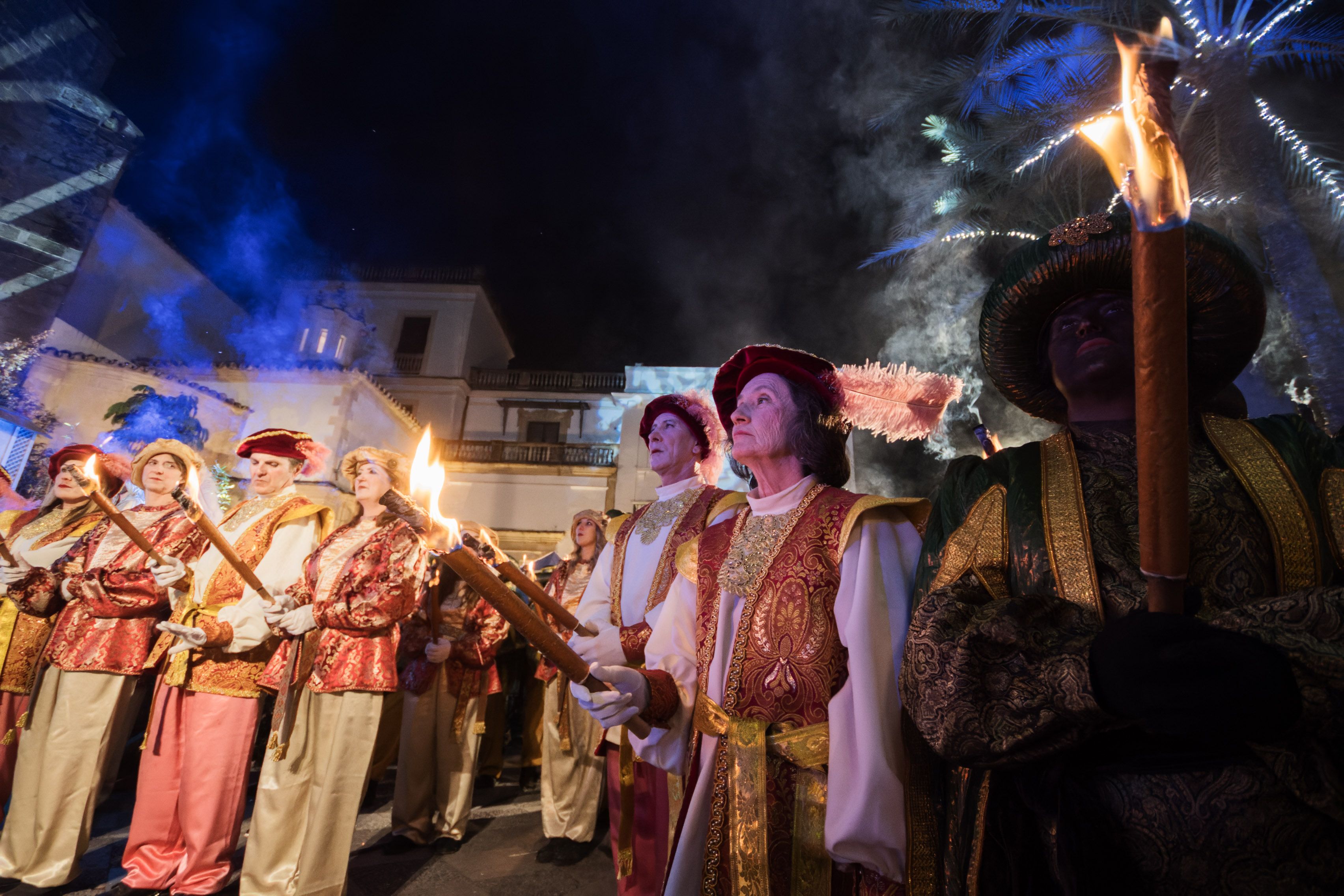Cabalgata de los Reyes Magos 2023