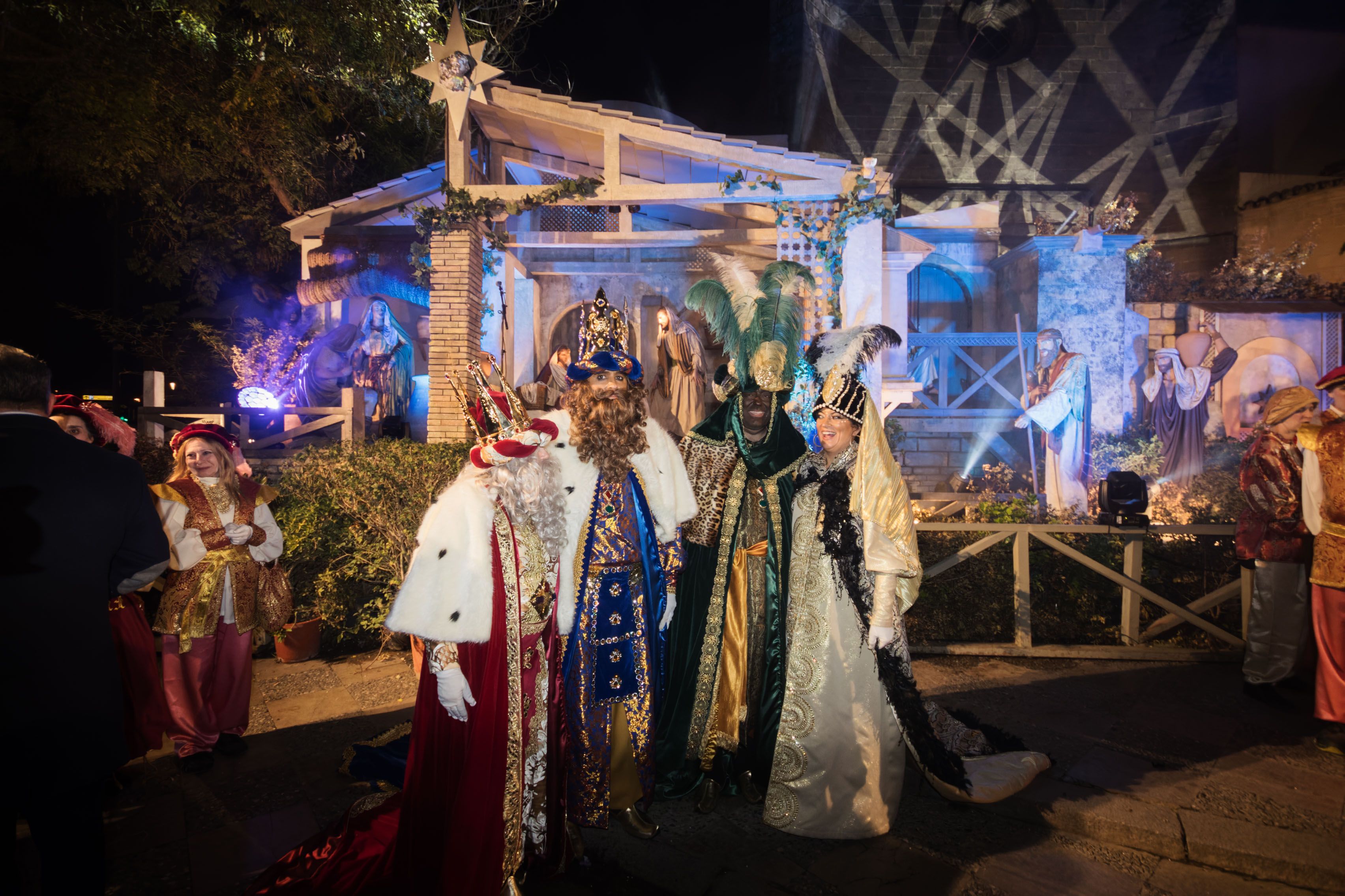 Cabalgata de los Reyes Magos 2023