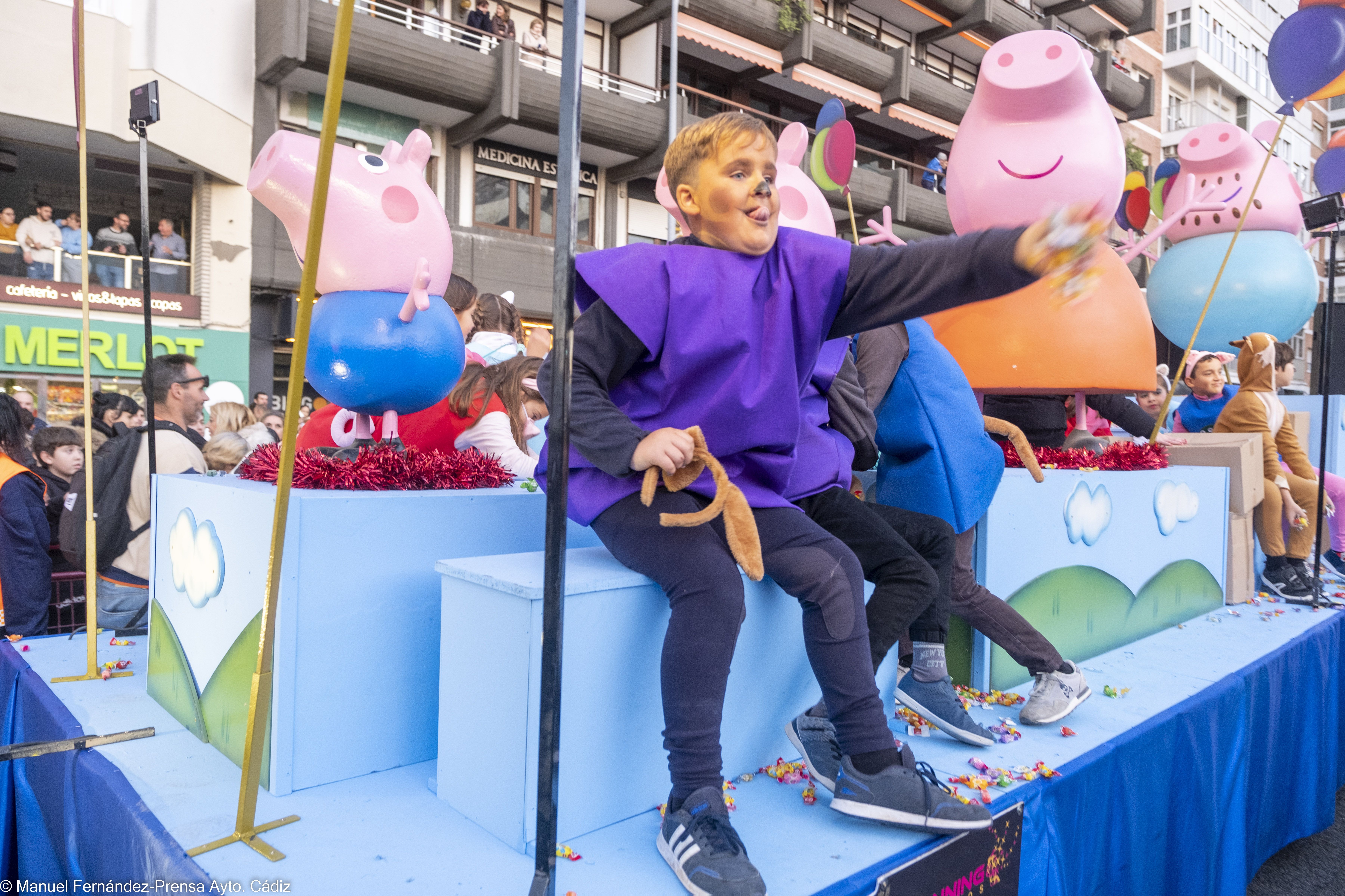 CABALGATA REYES MAGOS CADIZ 2023 018