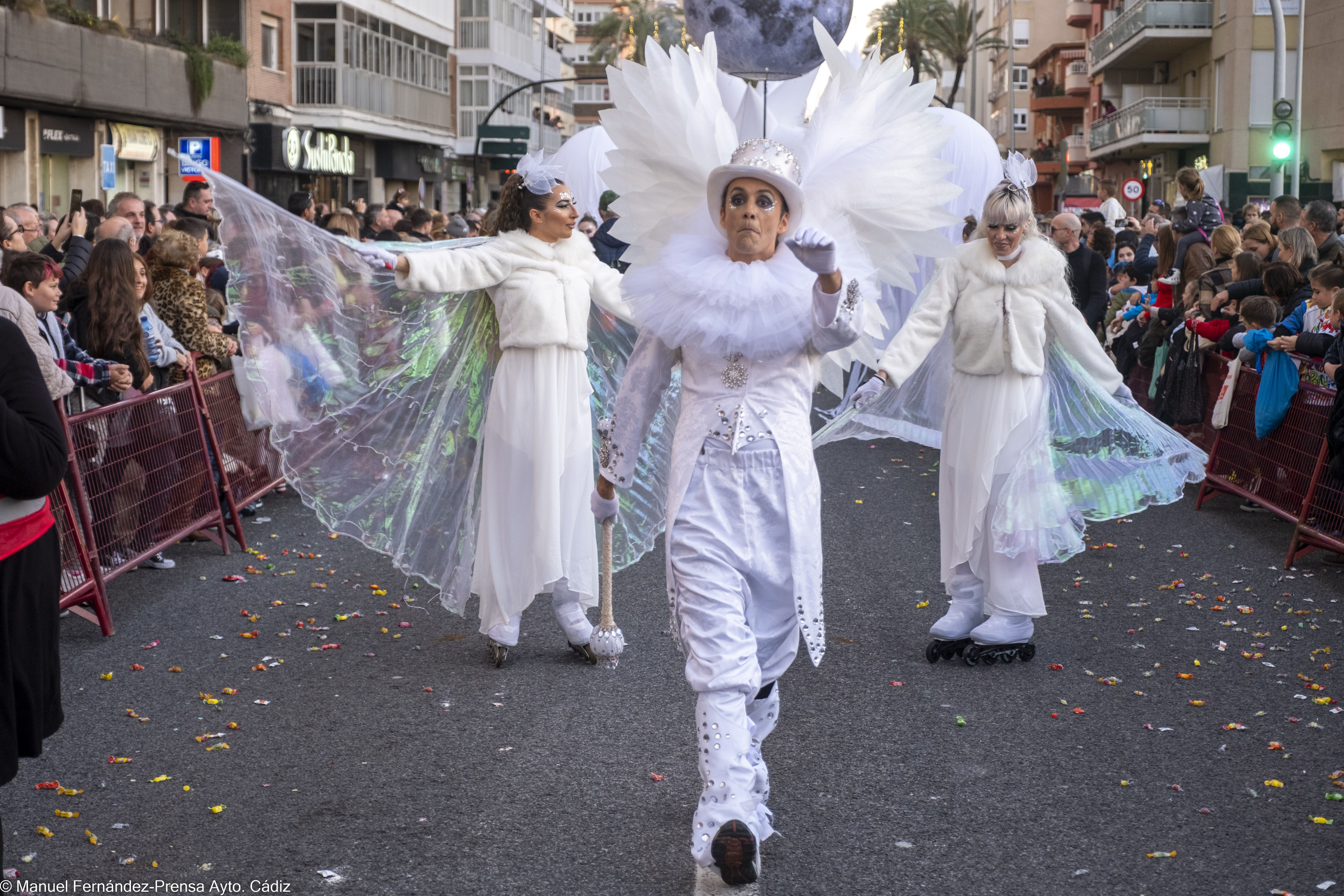 CABALGATA REYES MAGOS CADIZ 2023 019