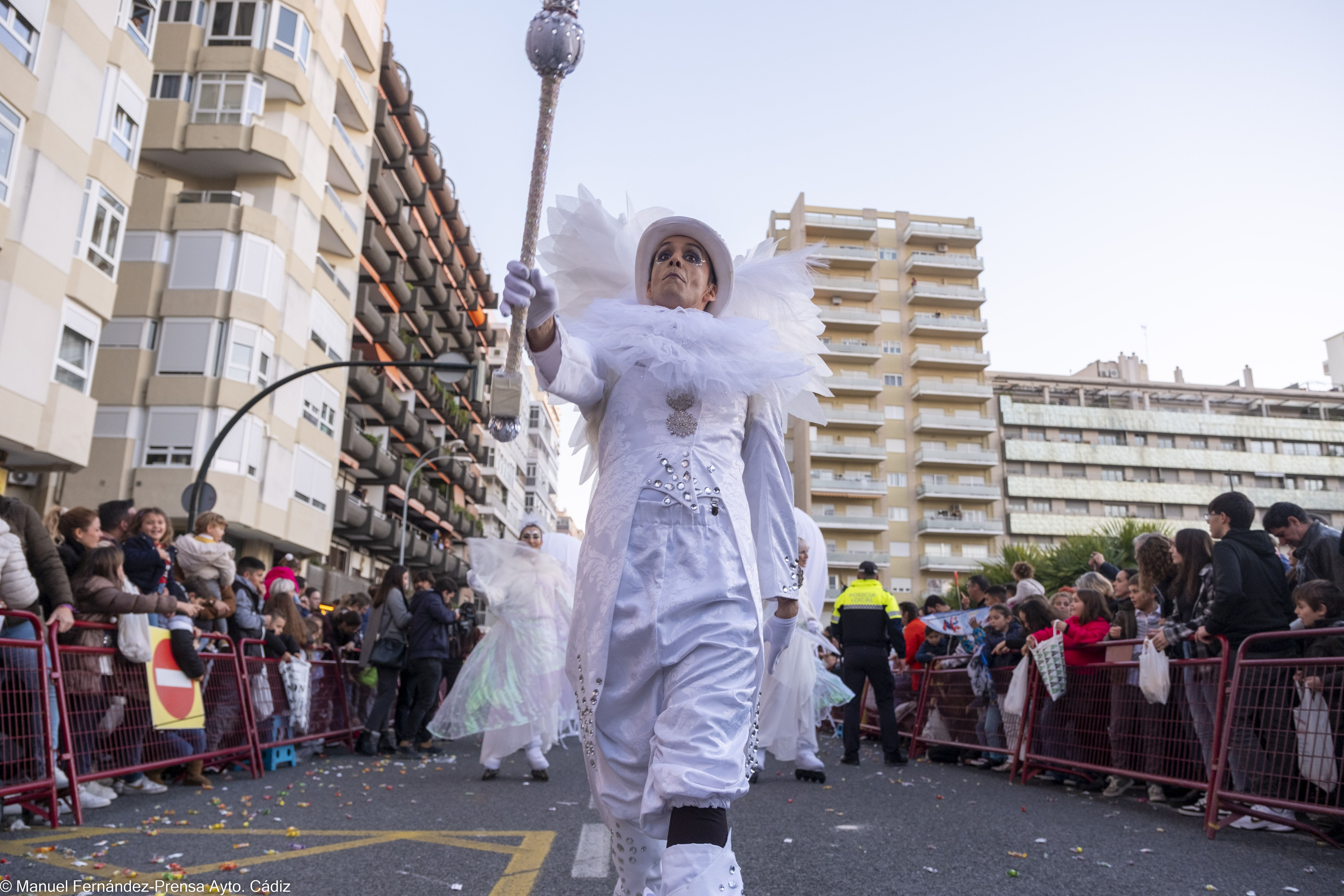 CABALGATA REYES MAGOS CADIZ 2023 020