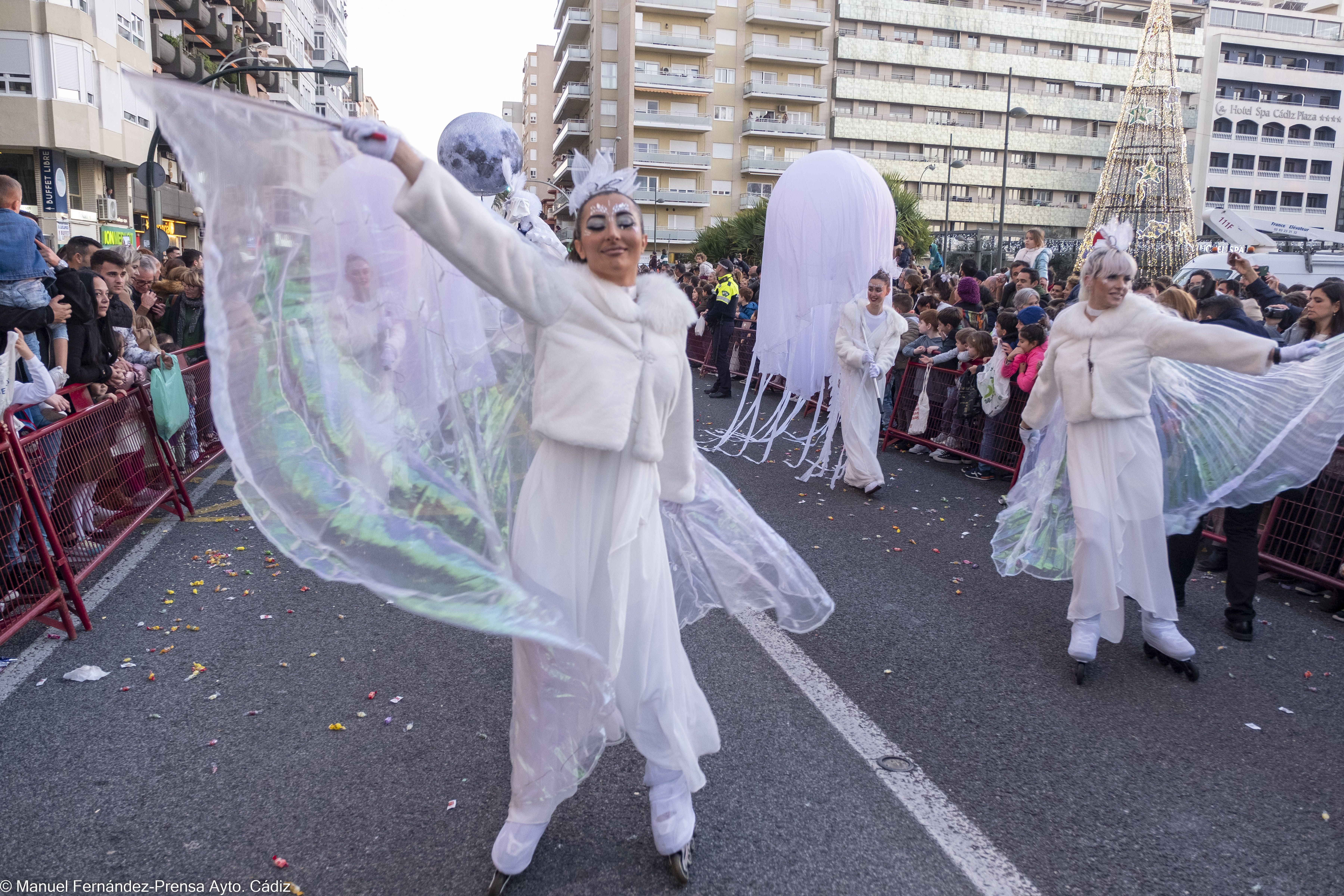 CABALGATA REYES MAGOS CADIZ 2023 021