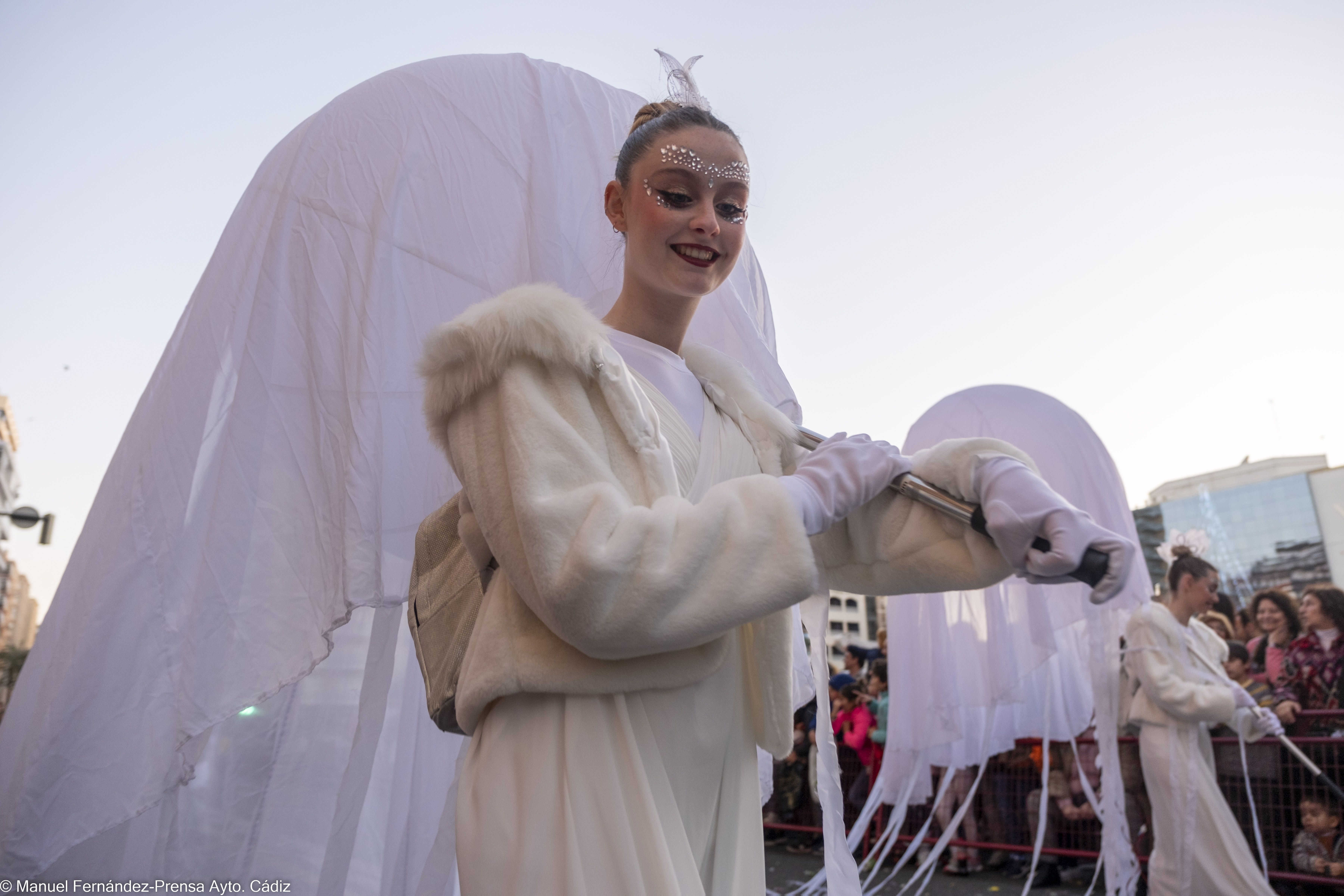 CABALGATA REYES MAGOS CADIZ 2023 022
