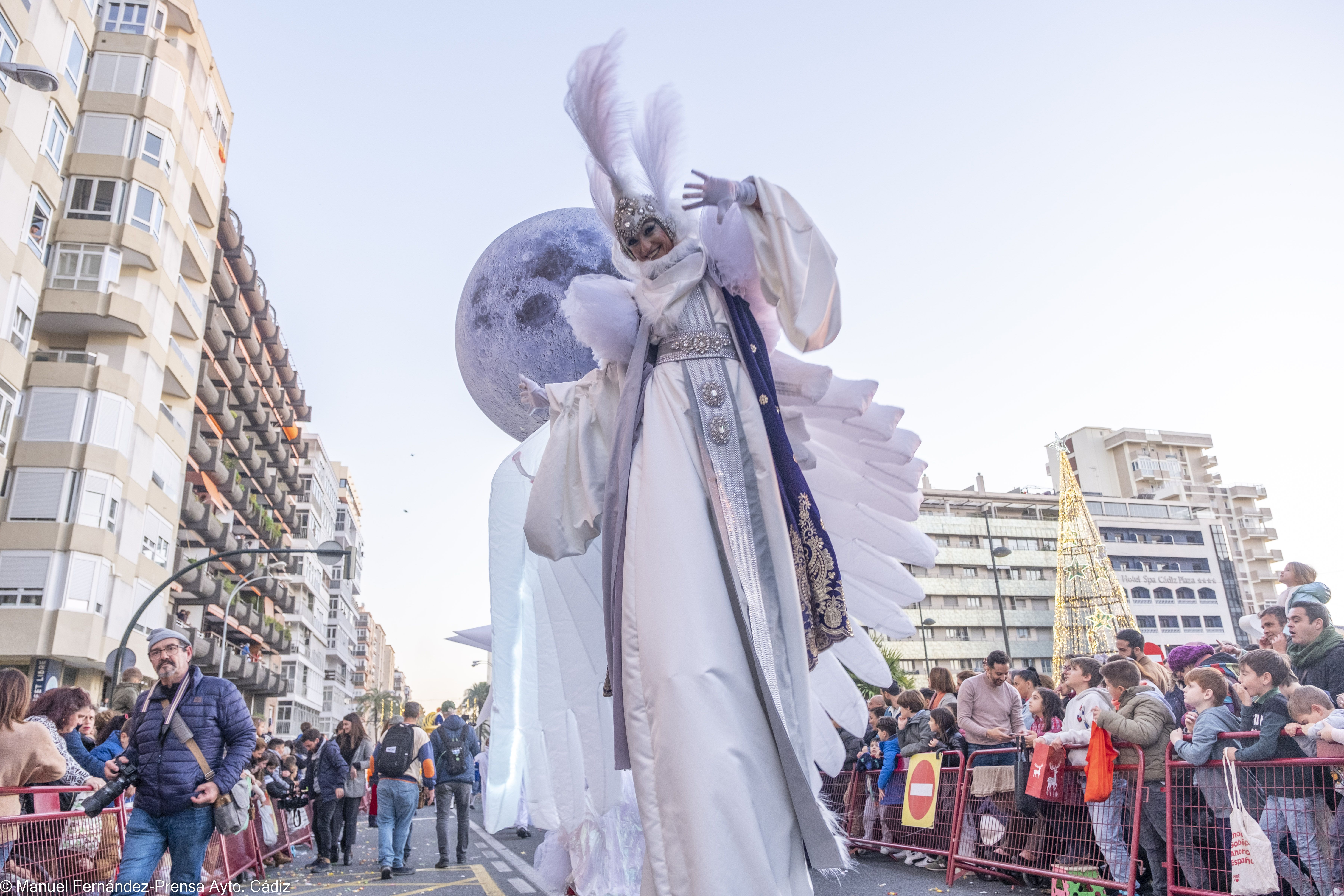 CABALGATA REYES MAGOS CADIZ 2023 023