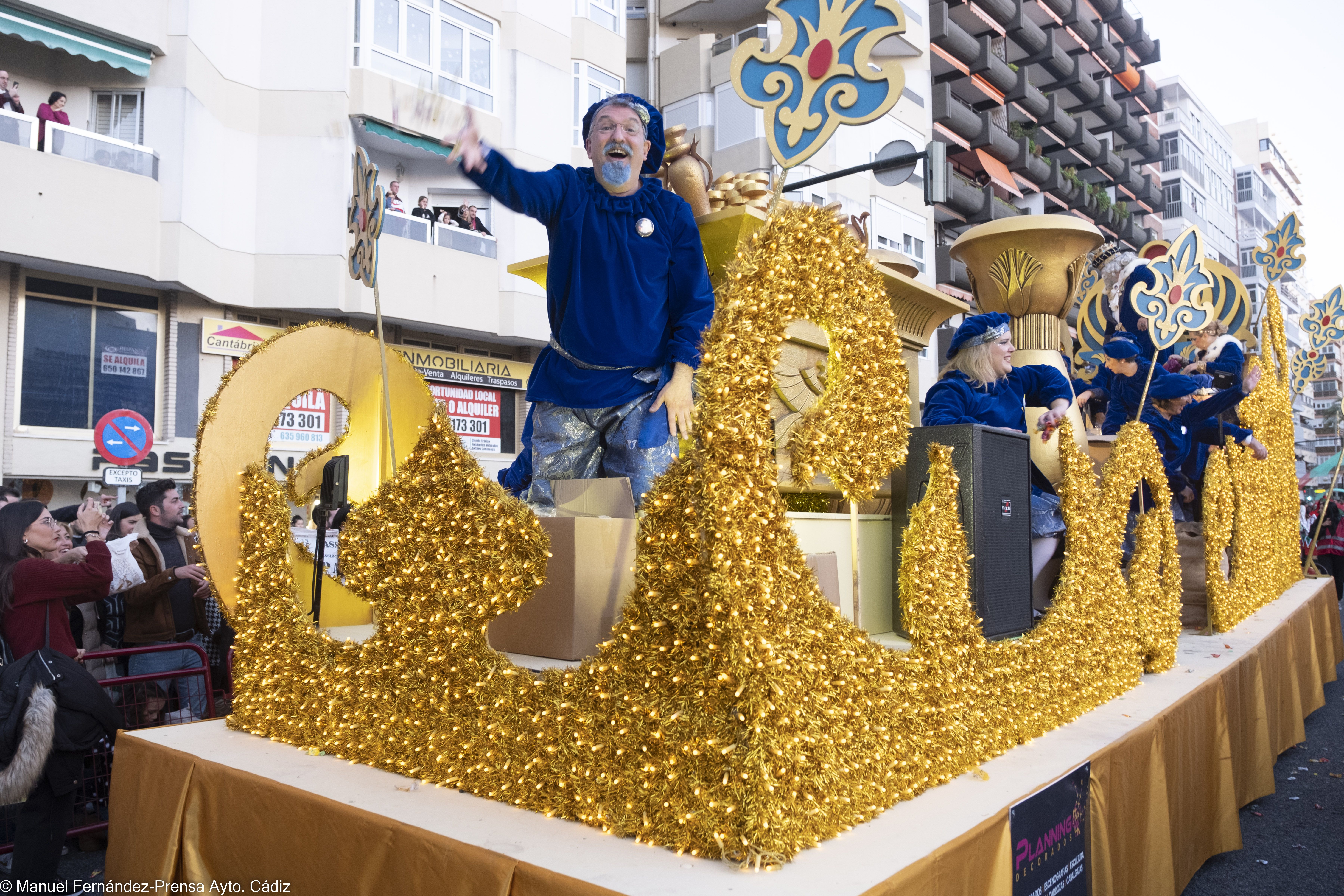 CABALGATA REYES MAGOS CADIZ 2023 024