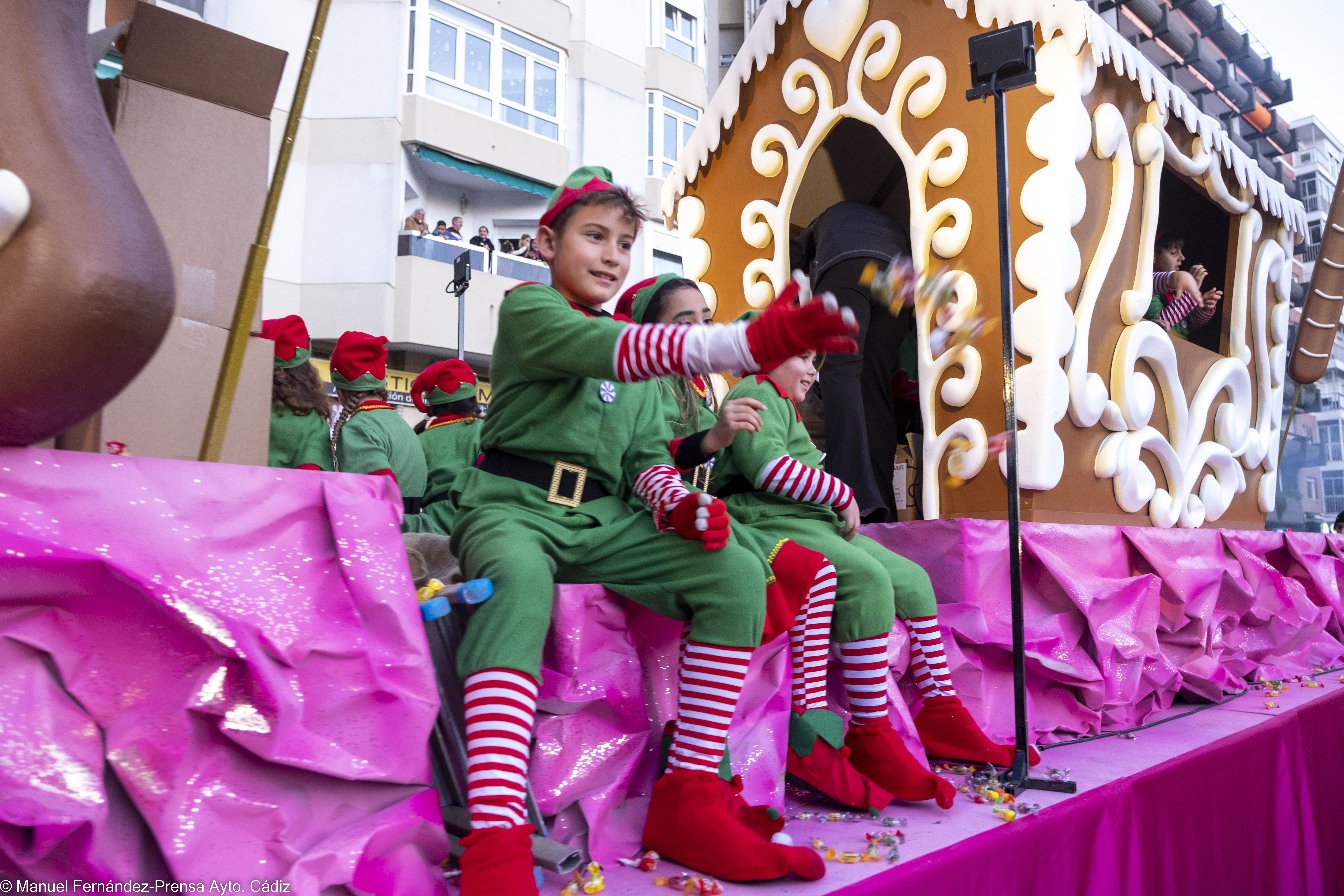 CABALGATA REYES MAGOS CADIZ 2023 030