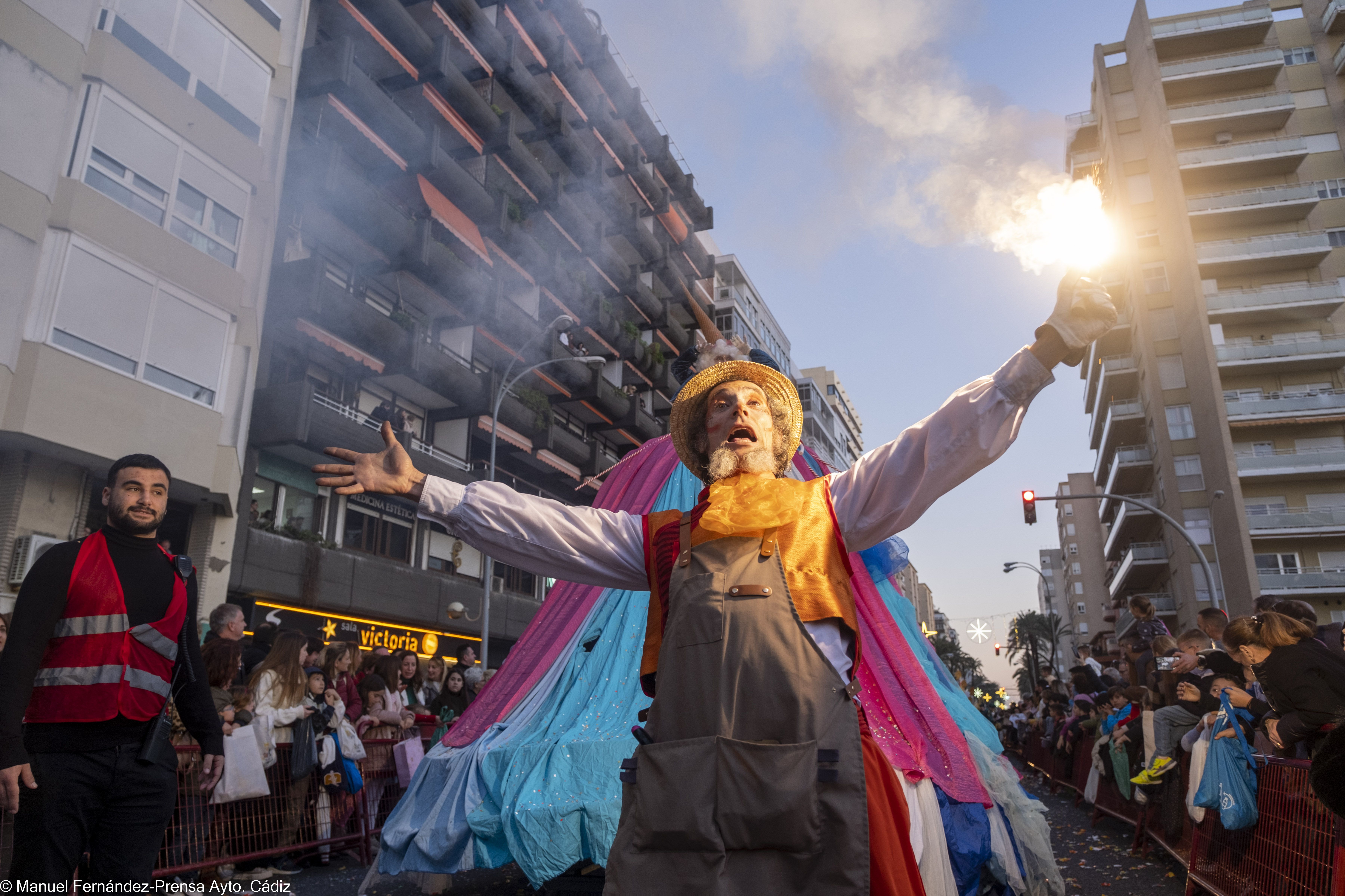 CABALGATA REYES MAGOS CADIZ 2023 031