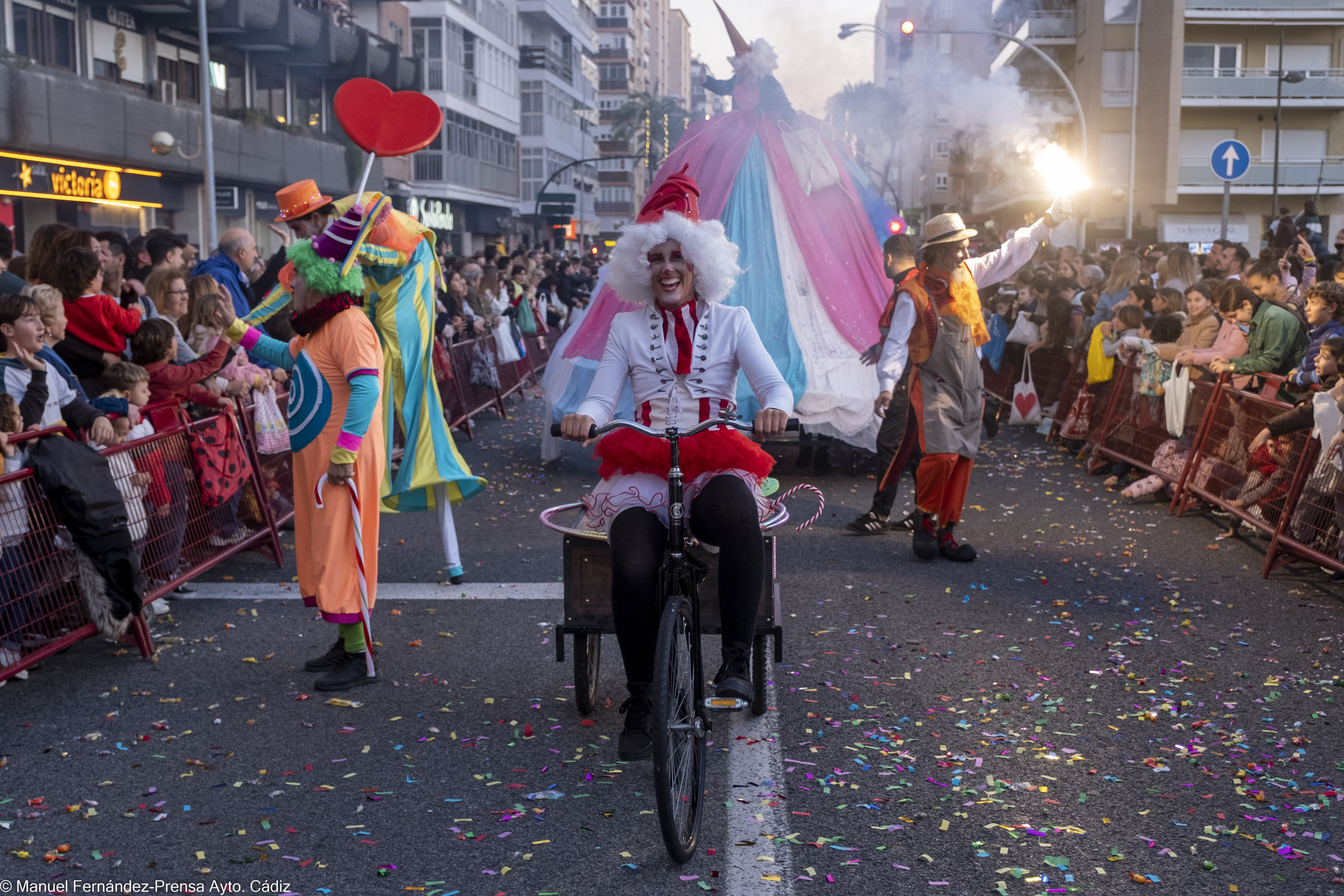 CABALGATA REYES MAGOS CADIZ 2023 032