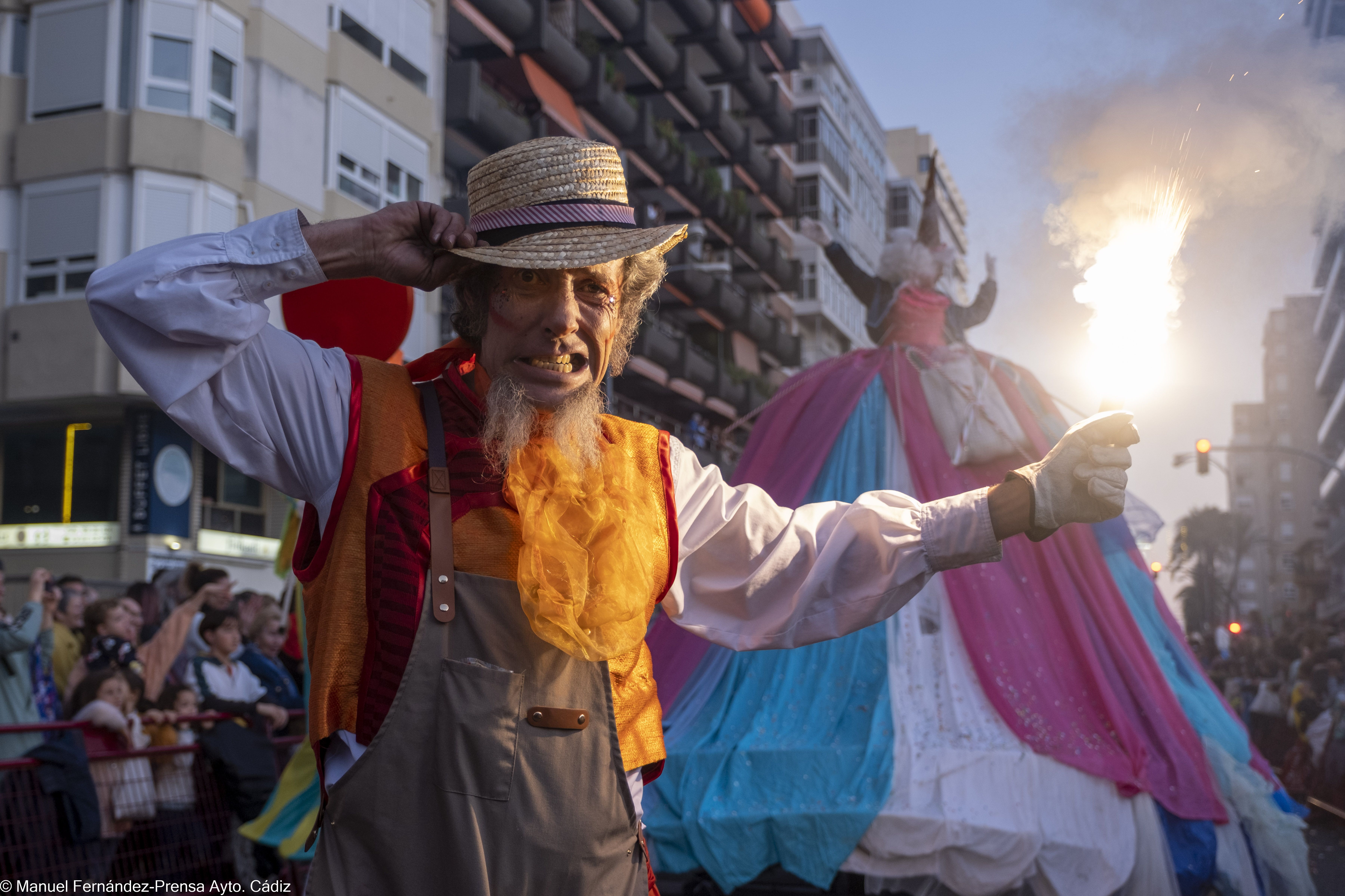 CABALGATA REYES MAGOS CADIZ 2023 033