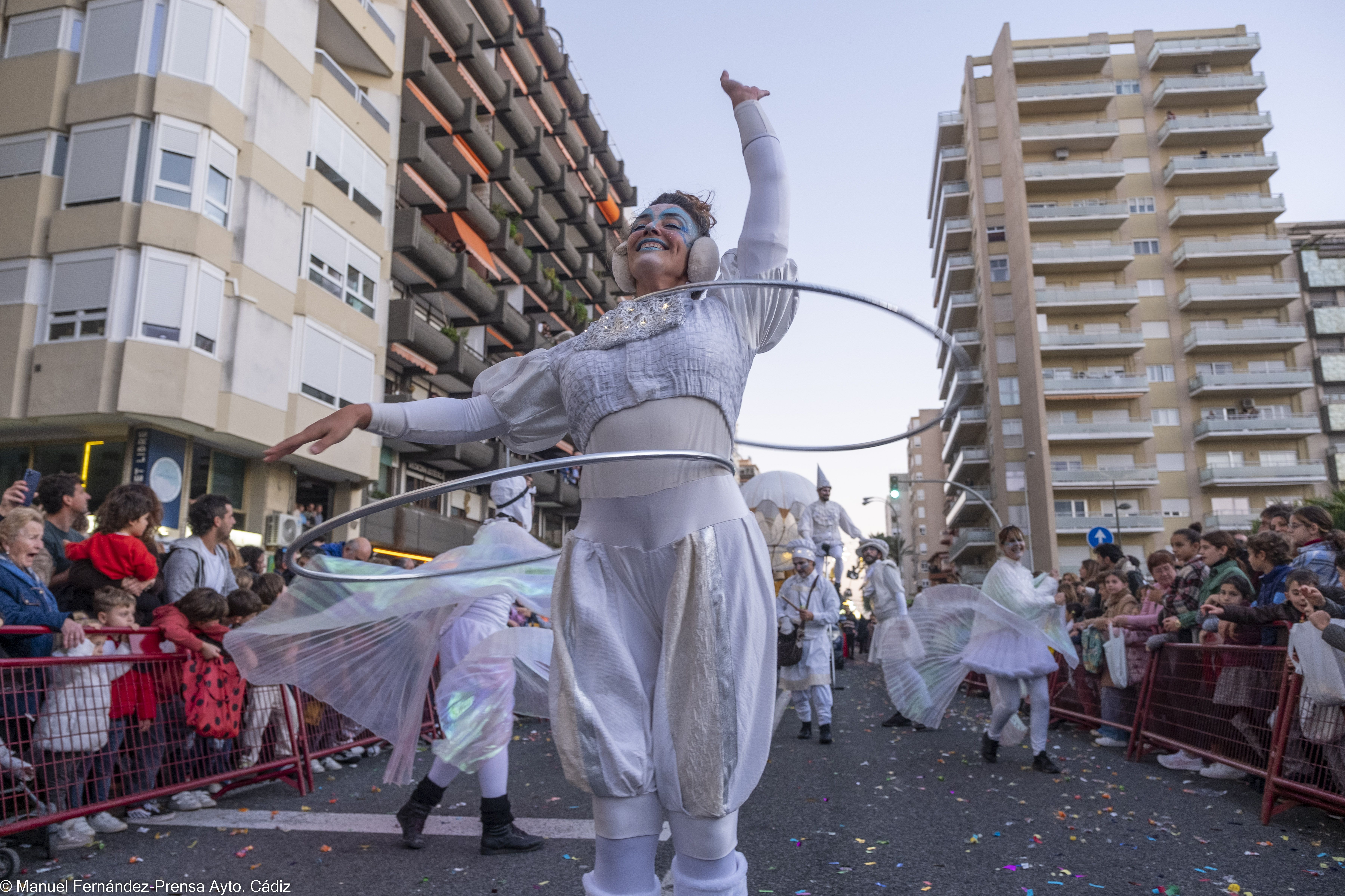 CABALGATA REYES MAGOS CADIZ 2023 038
