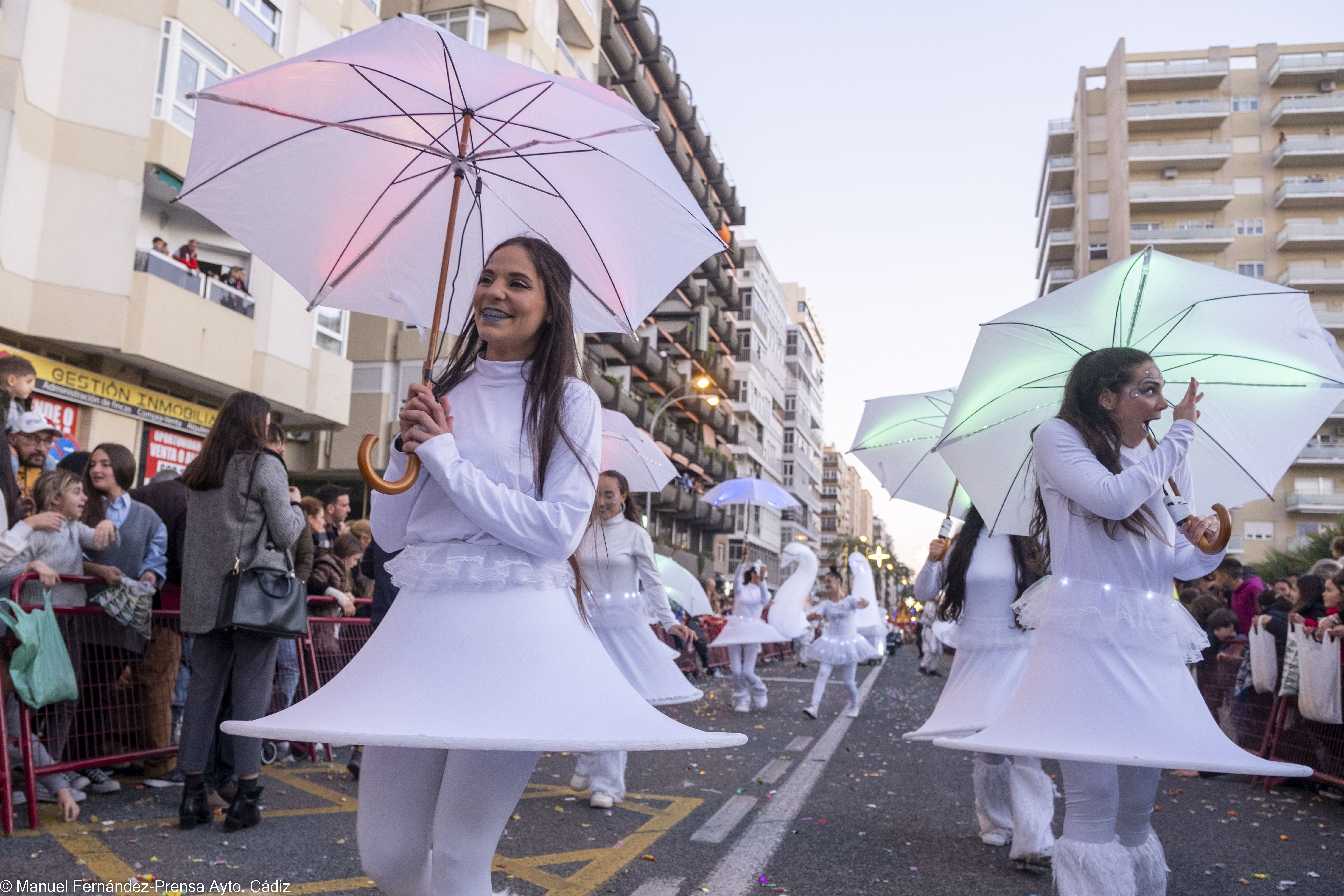 CABALGATA REYES MAGOS CADIZ 2023 042