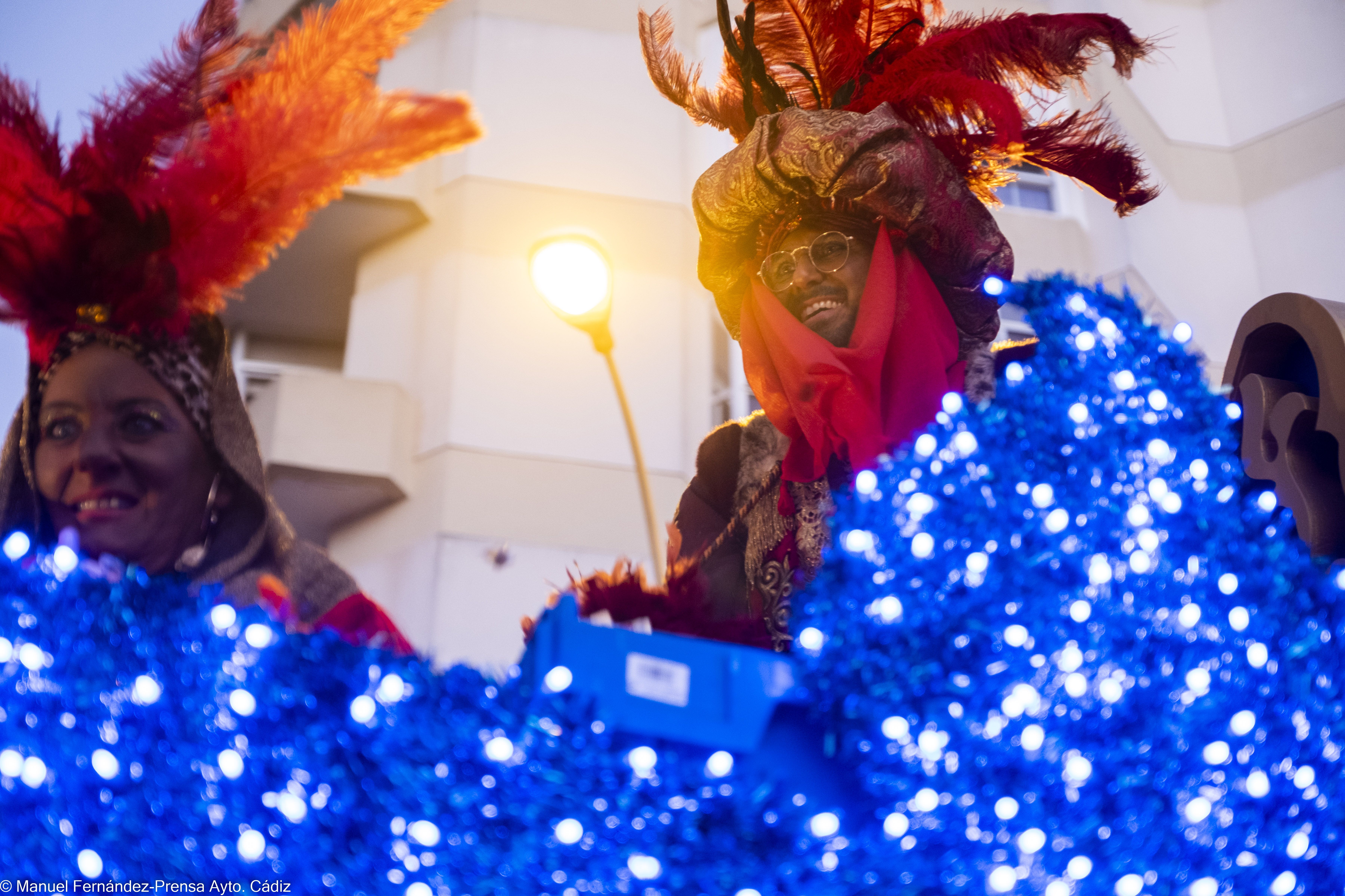 CABALGATA REYES MAGOS CADIZ 2023 046