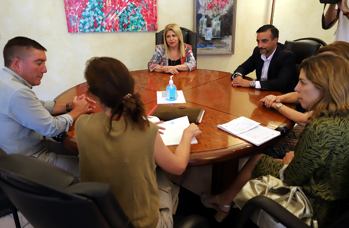 El delegado de urbanismo del Ayuntamiento de Jerez, José Antonio Díaz.