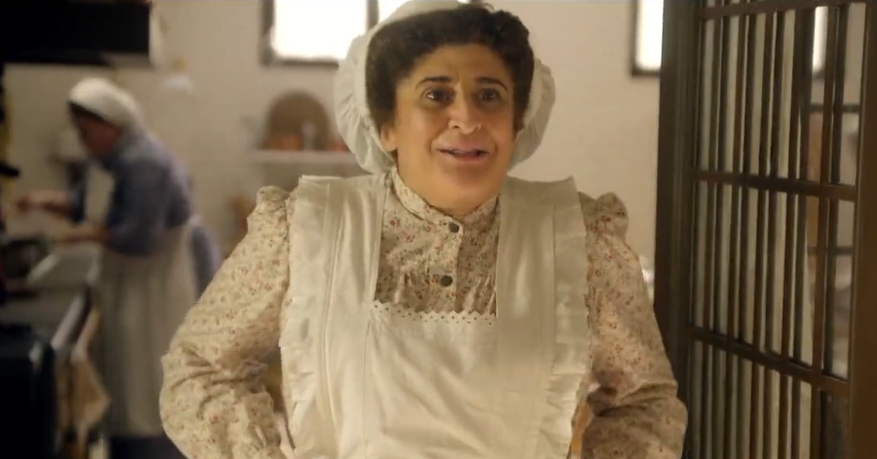 La actriz Teresa Quintero interpretará a la criada en la nueva serie de Televisión Española.