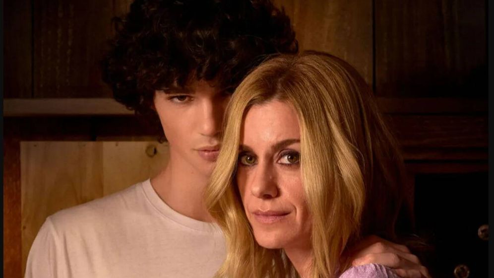  'Escándalo. Relato de una obsesión'.  MEDIASET 