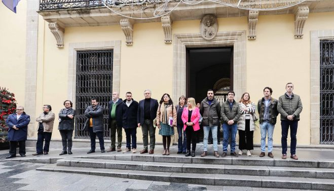 CONCENTRACION VIOLENCIA MACHISTA JEREZ 4