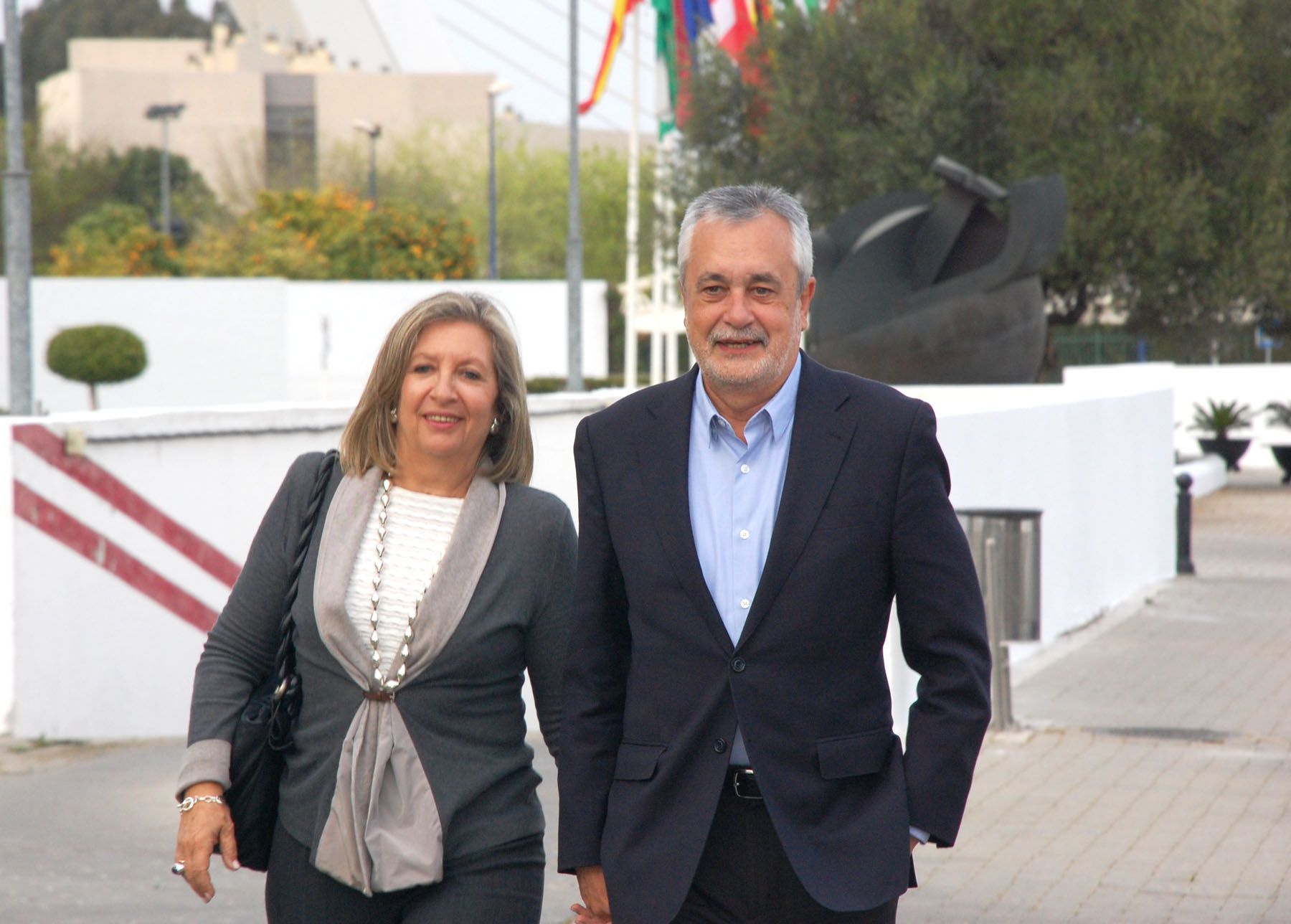 José Antonio Griñán, en una imagen de archivo.