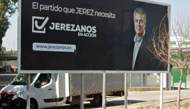 Jerezanos VALLA ANTES