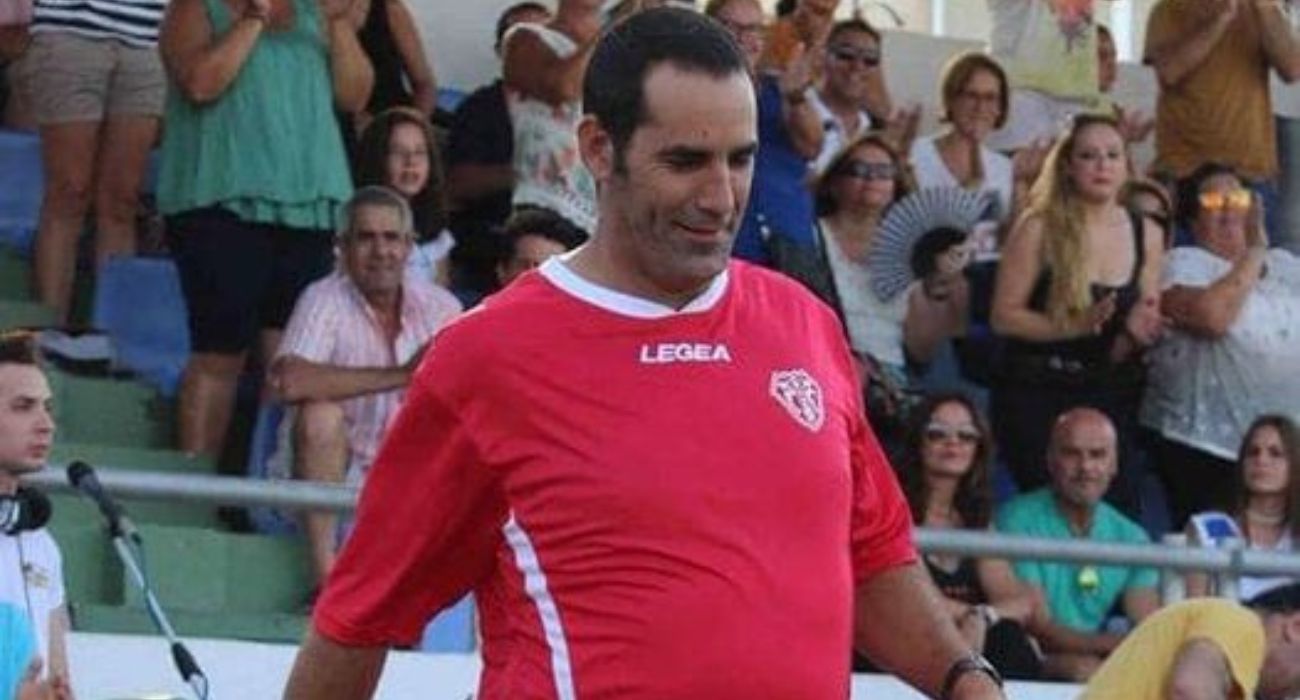 Troya, un hombre muy querido en Trebujena.