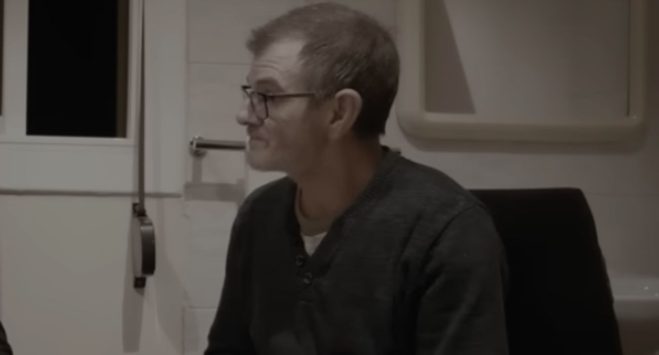 Miguel Ricart, durante la entrevista para 'El Rincón del Disidente'.