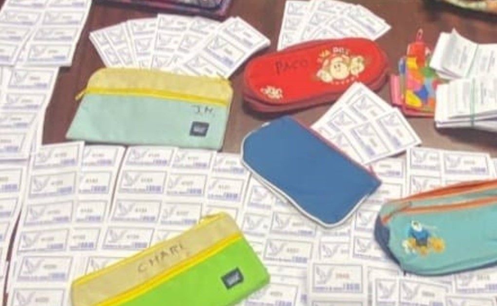 Denuncian a una vecina de Sanlúcar por vender lotería falsa con el anagrama de 'La Paloma'