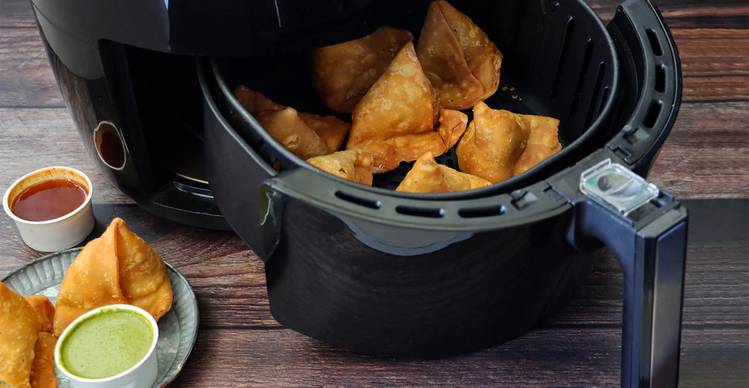 Estas son las mejores freidoras de aire del mercado por menos de 60 euros.