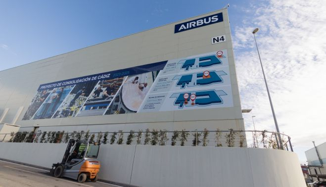 organizaciones destacan que “uniendo las dos plantas nos convertiremos en una factoría con un mayor potencial, 