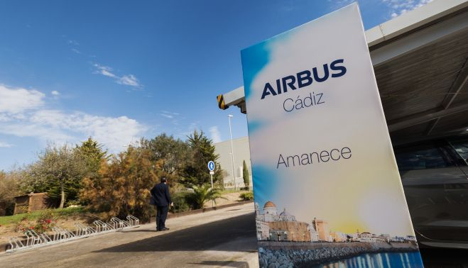 Según la compañía la planta será ampliada en 4.000 metros, AIRBUS