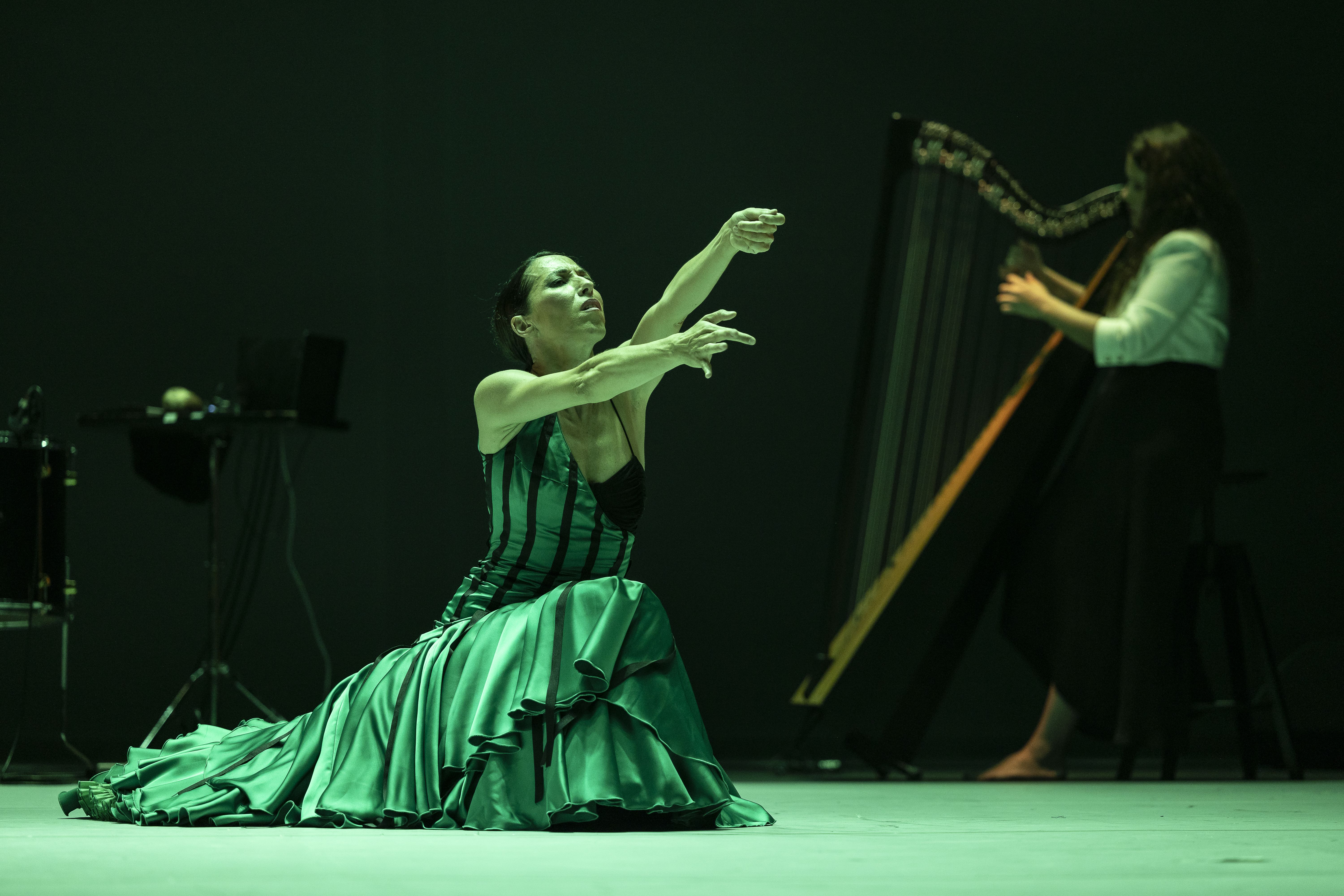 Ana Morales y Ana Crismán - 'Peculiar' - Foto: Alain Scherer