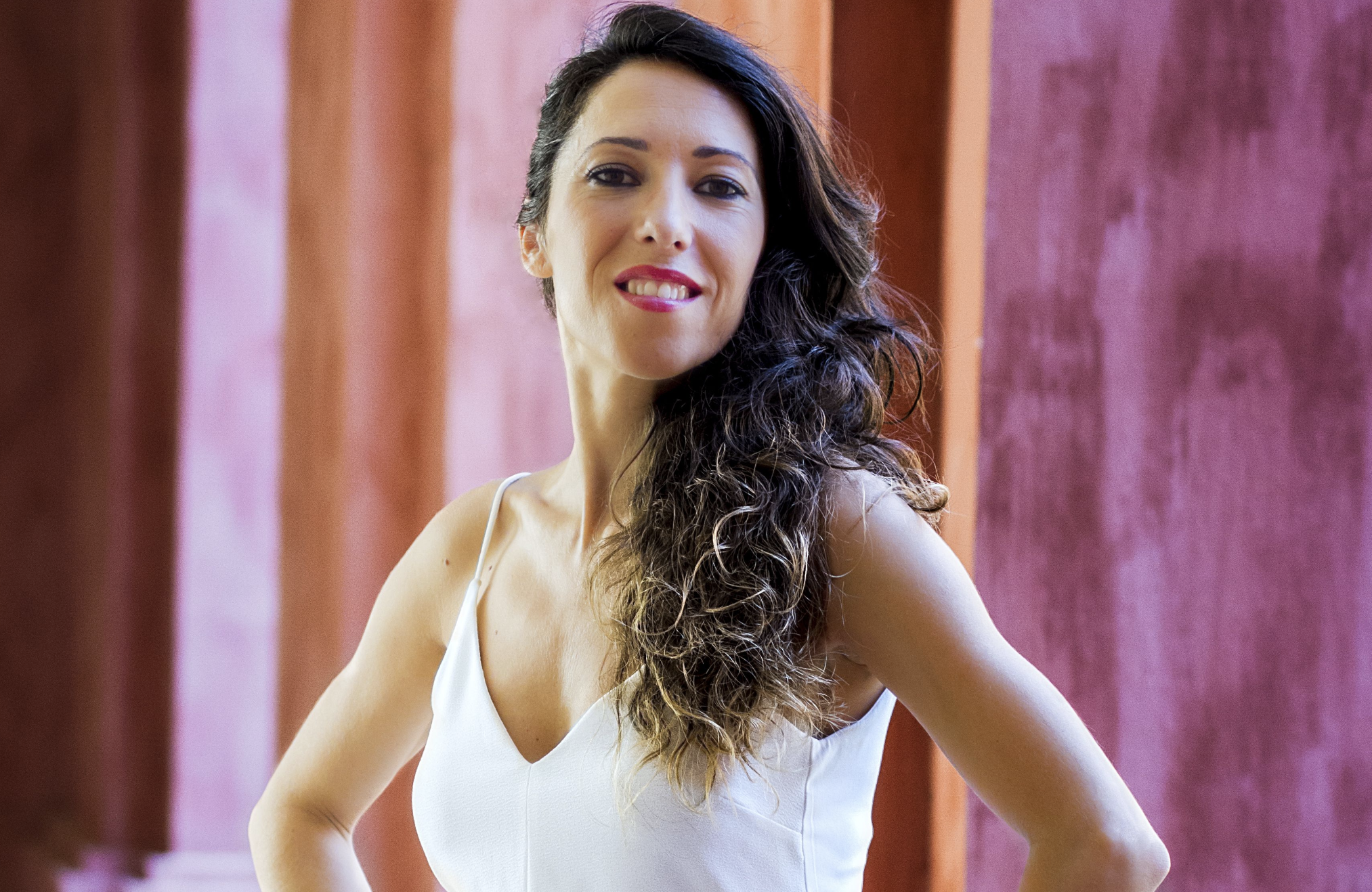Ana Morales considera que en el flamenco "se meten muy rápido la palabra vanguardia en la boca"