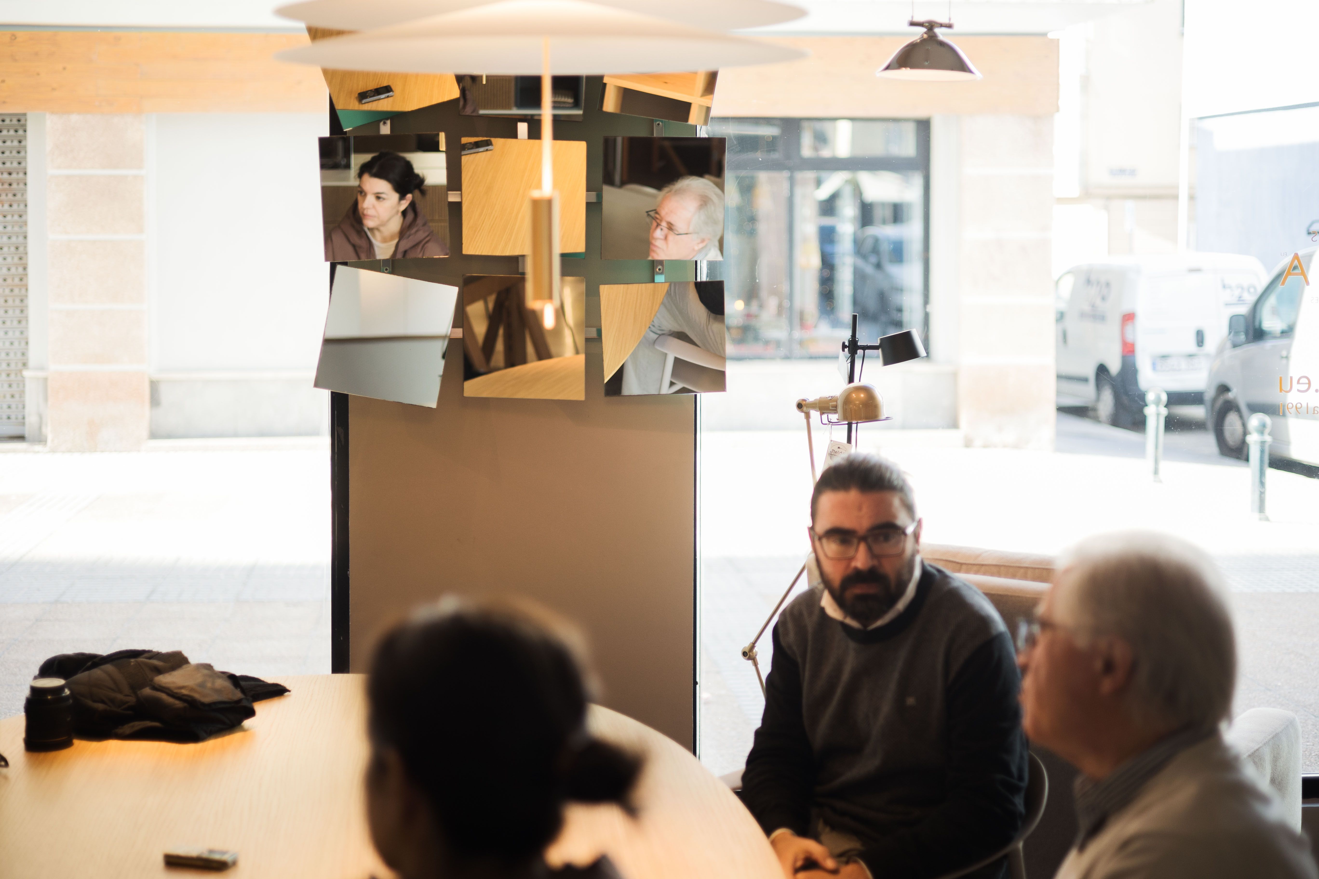 La familia cuenta la historia de su negocio en Cádiz.