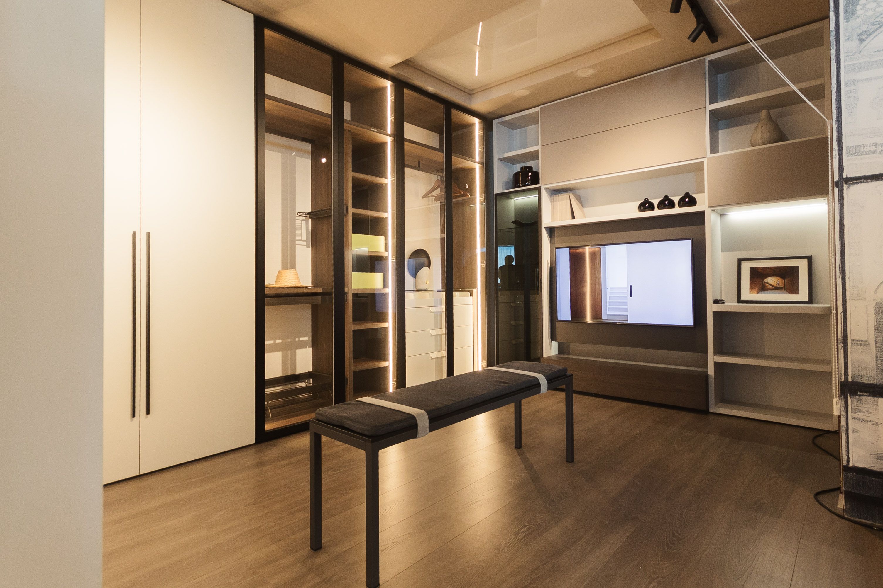 Proyecto de interiorismo en De Alba.