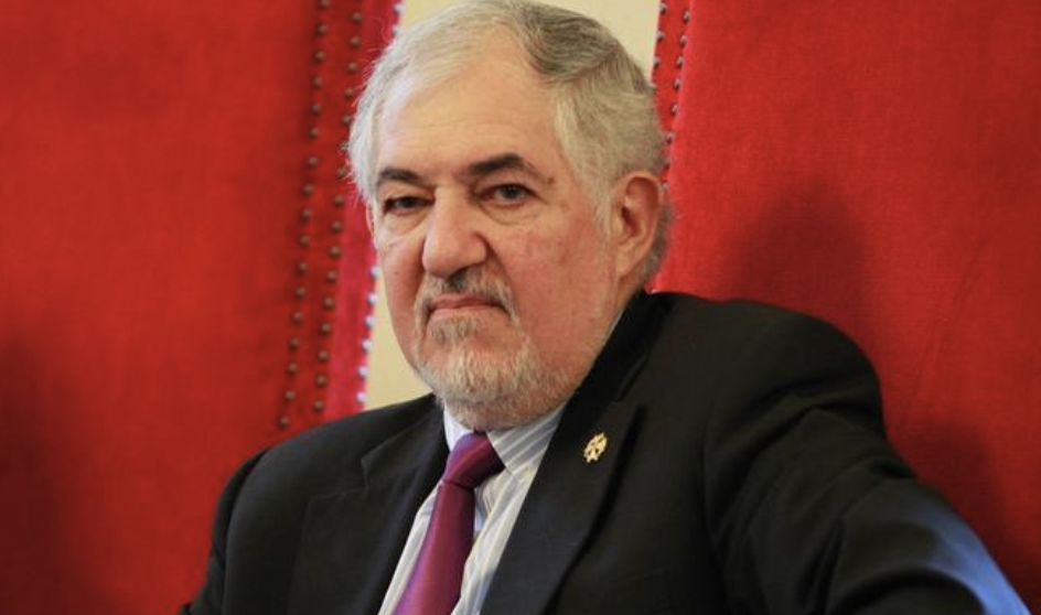 Cándido Conde-Pumpido, en una imagen de archivo publicada por 'eldiario.es'.