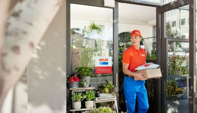 SEUR es líder en mensajería, paquetería y logística para eCommerce