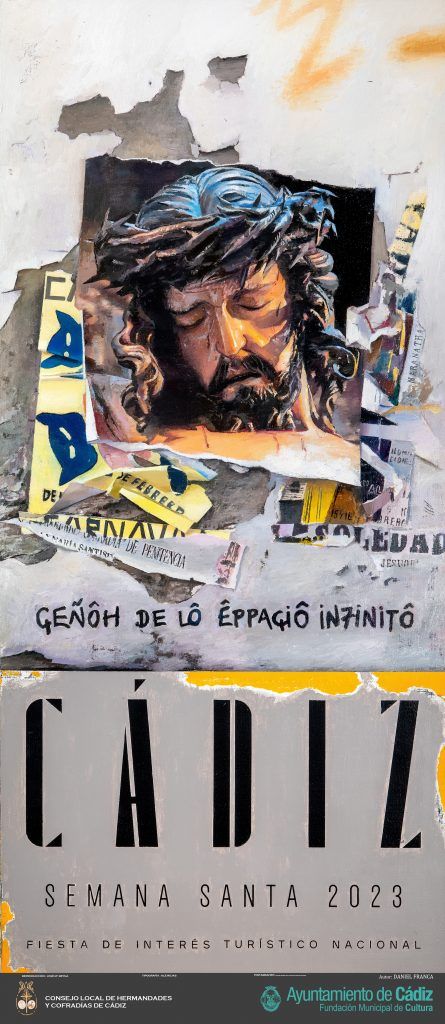 El cartel de Franca completo.