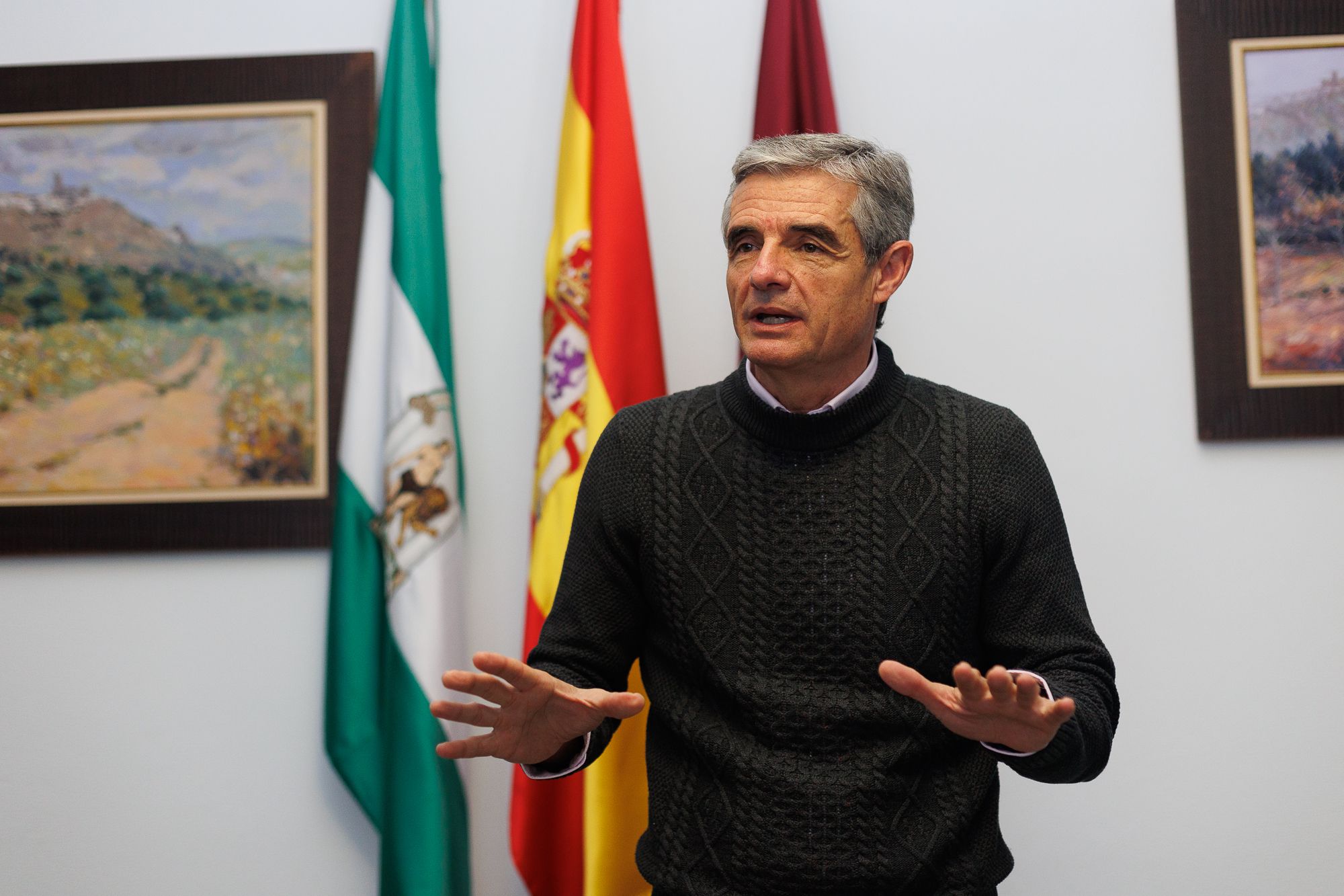 Alcalde Arcos Isidoro Gambín 01