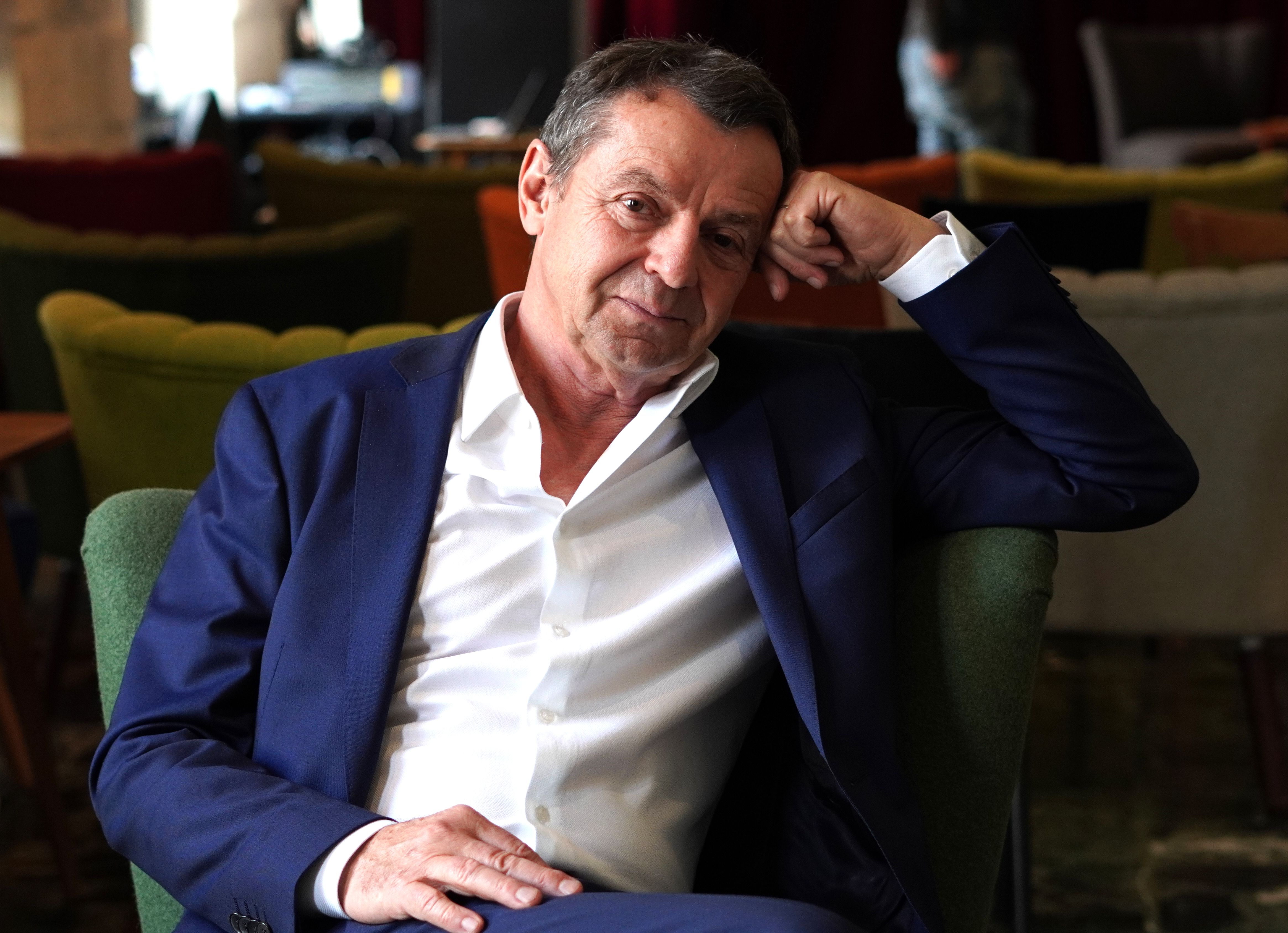 Françoise Noel - Festival Flamenco Nimes 2023 - Foto: David Montes