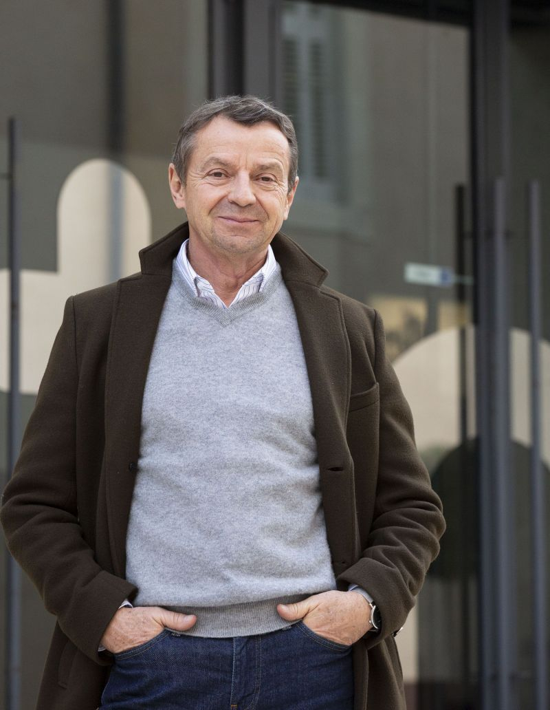 Francoise Noel - Nimes - janvier 23 © Sandy Korzekwa