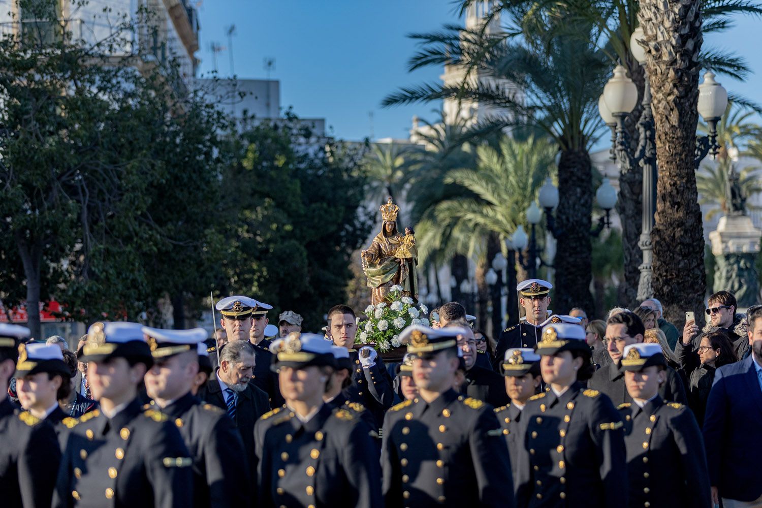 El buque escuela Juan Sebastián de Elcano sale de Cádiz 3 El buque escuela Juan Sebastián de Elcano sale de Cádiz 3