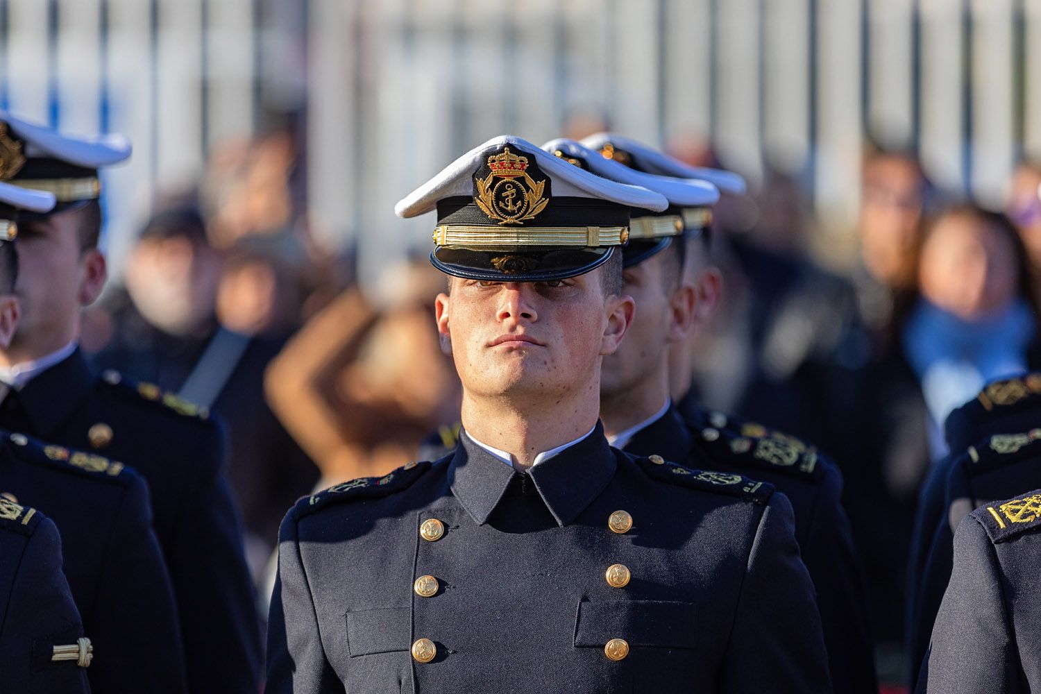 El buque escuela Juan Sebastián de Elcano sale de Cádiz 5 El buque escuela Juan Sebastián de Elcano sale de Cádiz 5