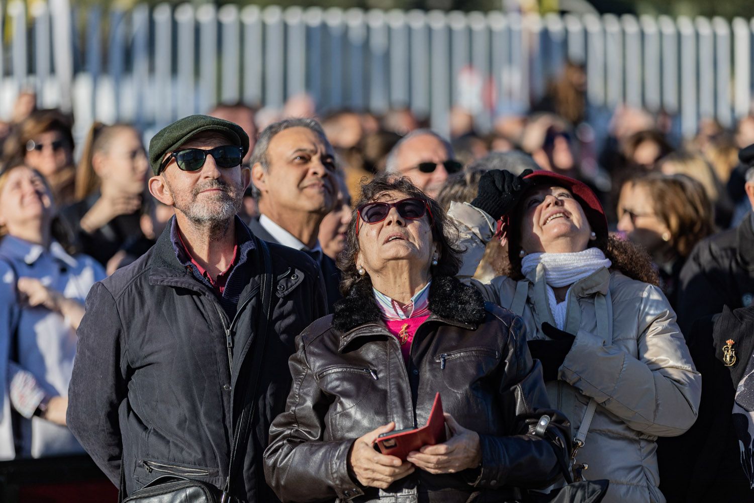 El buque escuela Juan Sebastián de Elcano sale de Cádiz 10 El buque escuela Juan Sebastián de Elcano sale de Cádiz 10