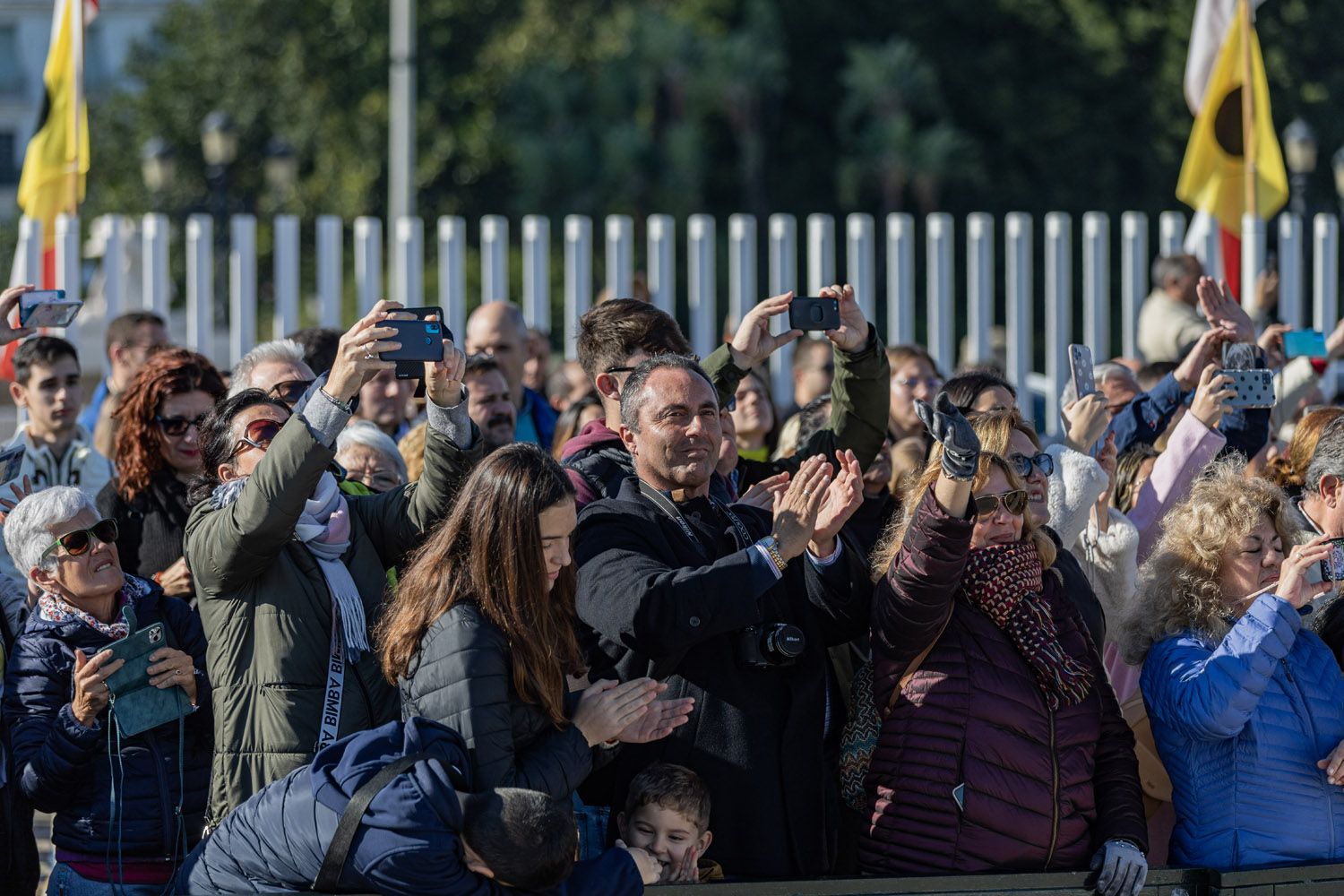 El buque escuela Juan Sebastián de Elcano sale de Cádiz 43 El buque escuela Juan Sebastián de Elcano sale de Cádiz 43