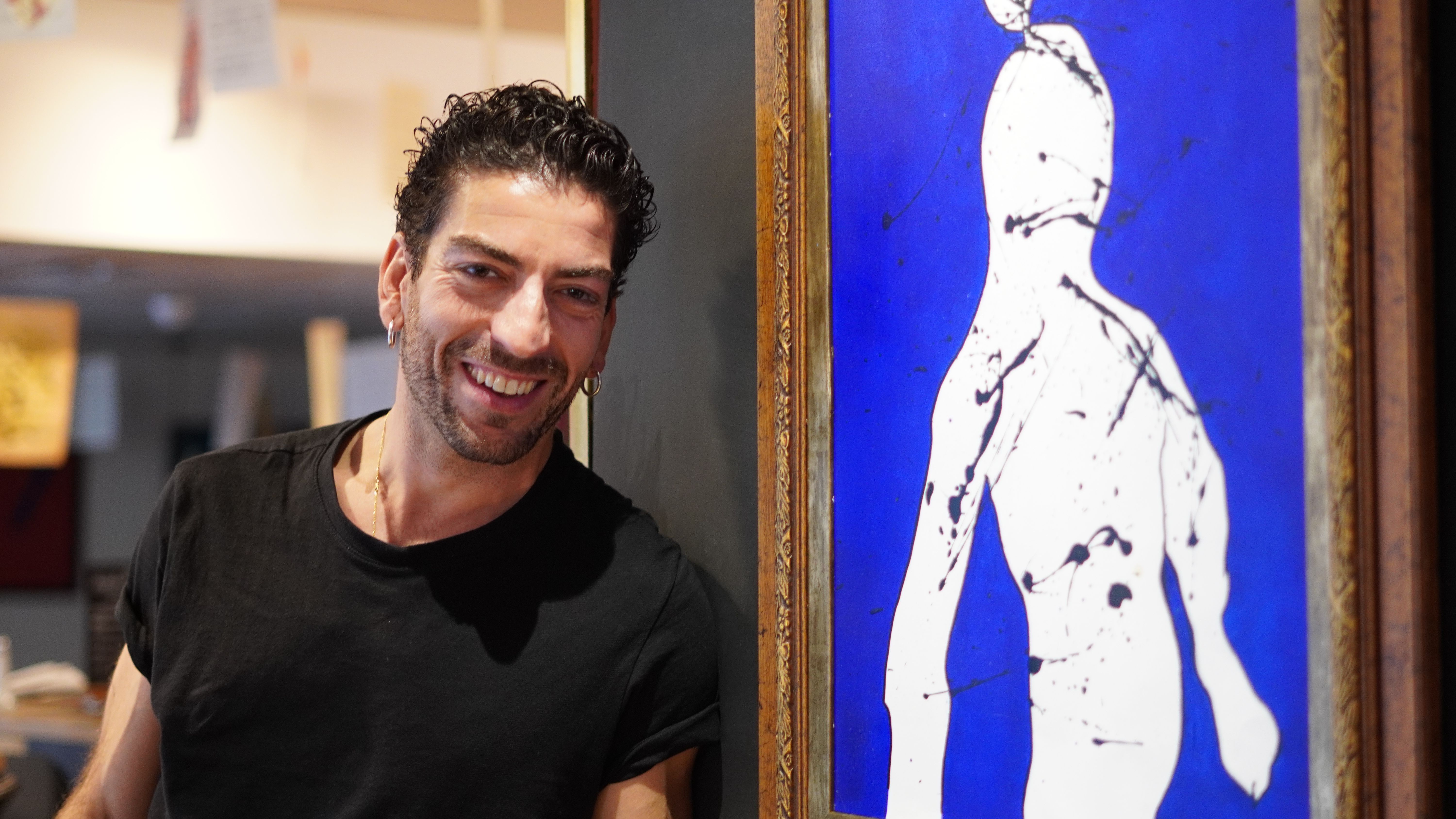 David Coria - Entrevista Festival Flamenco de Nimes 2023 - 02