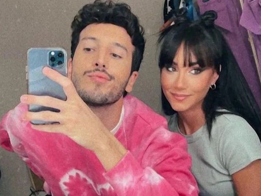 Sebastian Yatra y Aitana Ocaña.