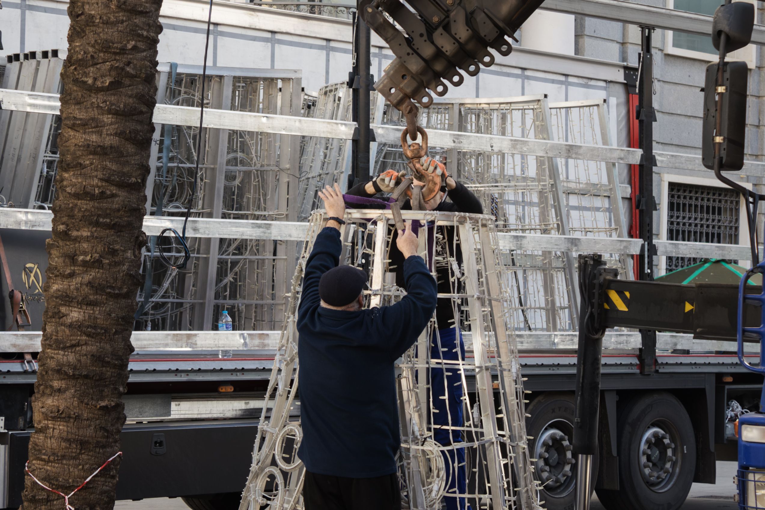 El fin de los contratos realizados por Navidad, principal motivo de la subida del paro.