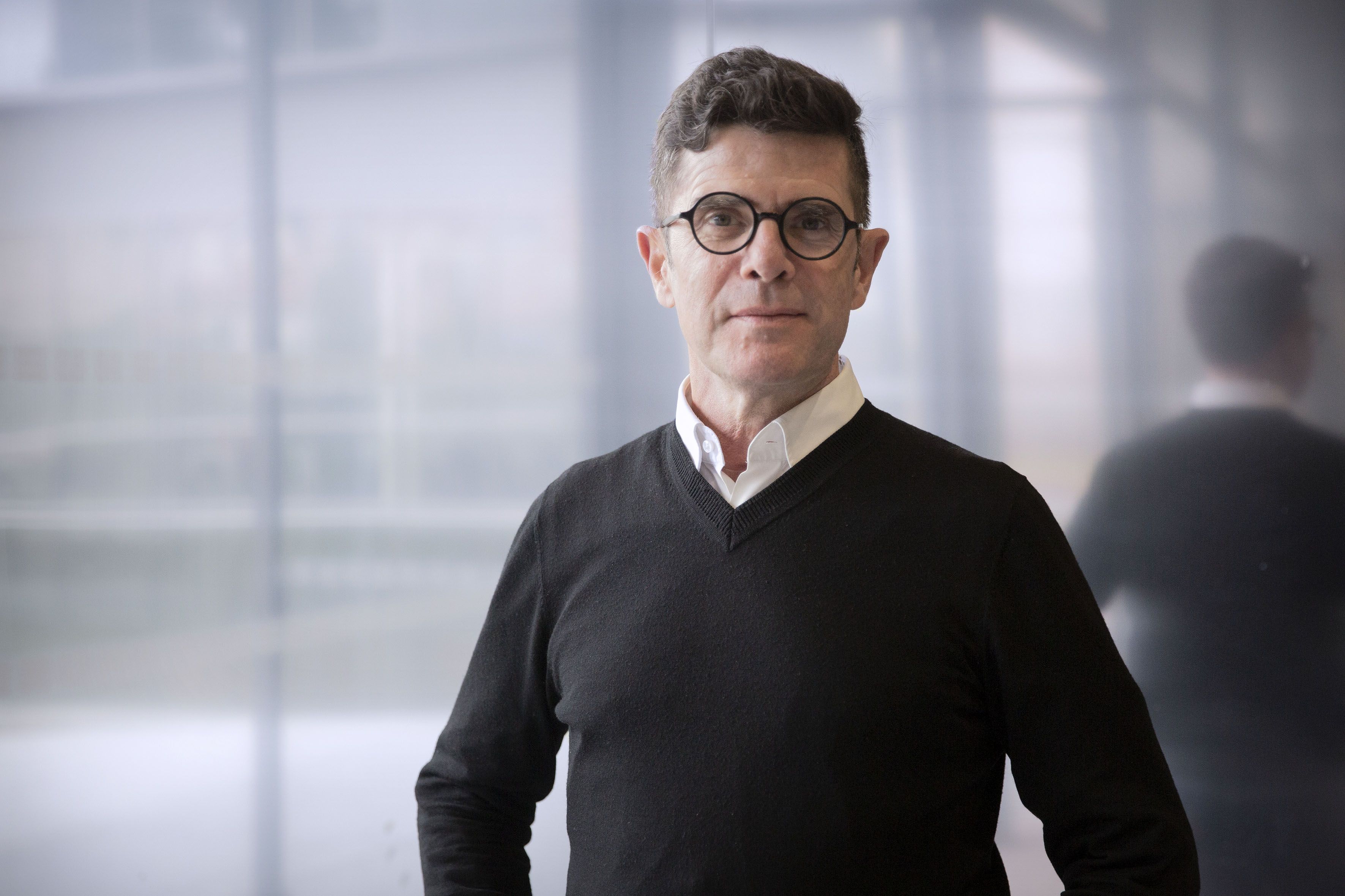 Chema Blanco tras atender a lavozdelsur.es en el Festival Flamenco de Nimes 2023.