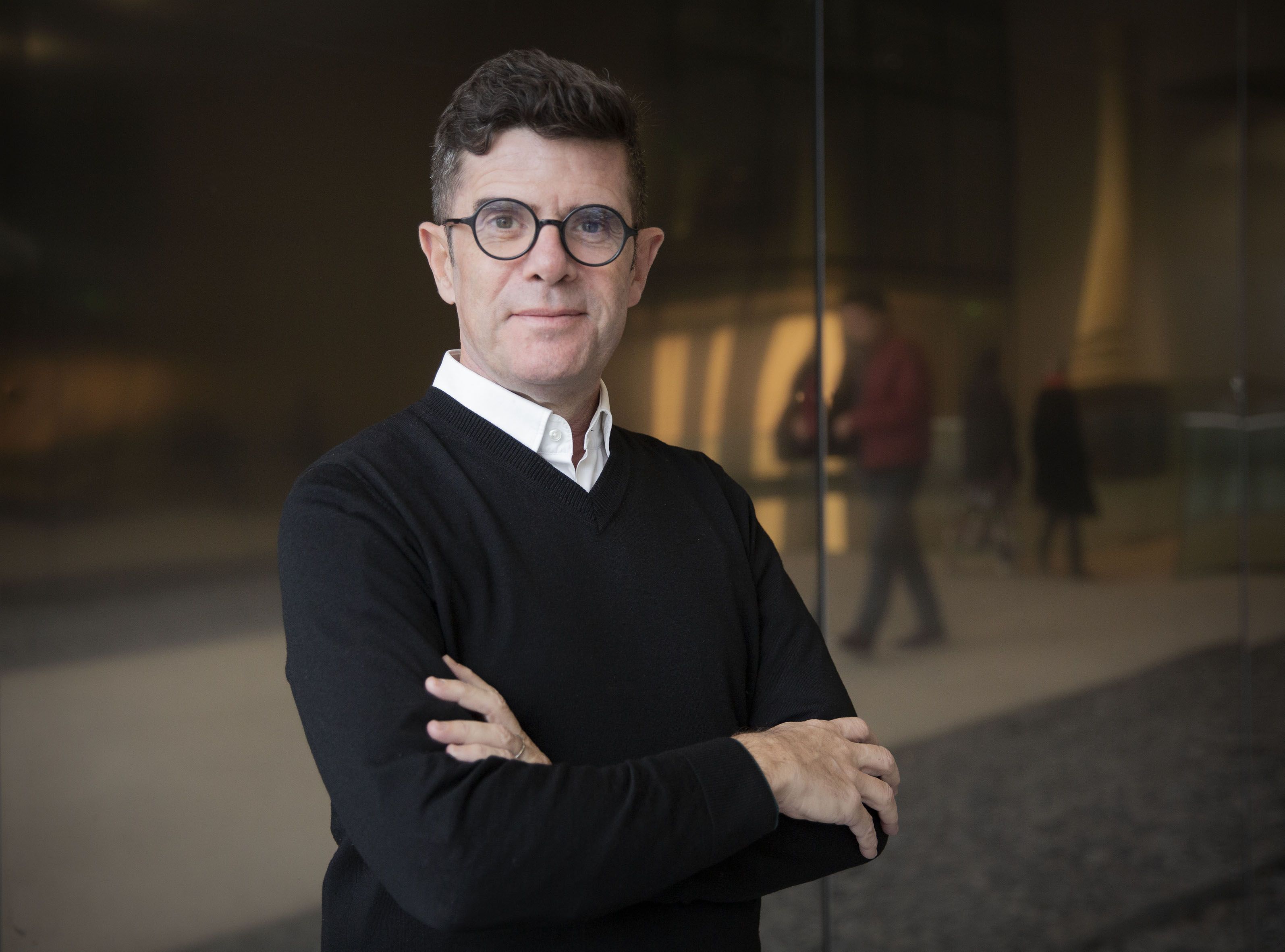 Chema Blanco 3 ©Sandy Korzekwa