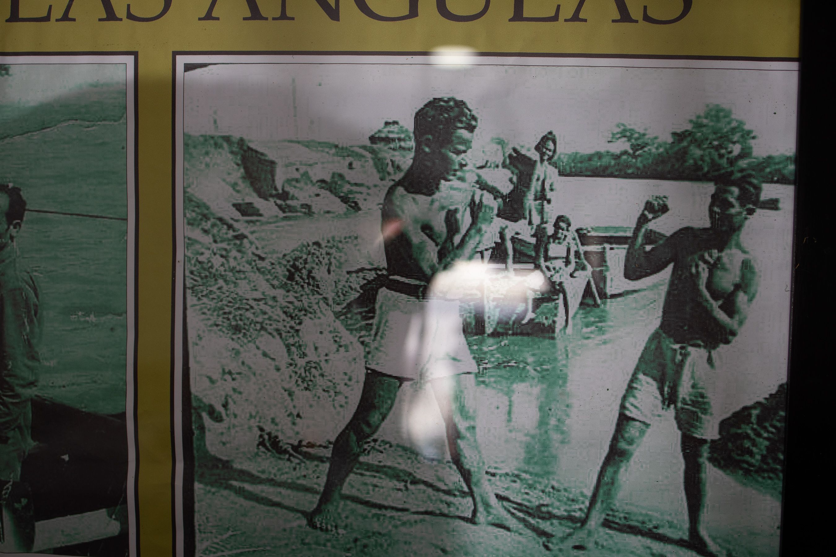 Antigua fotografía de la zona del viejo azud del Guadalete, donde se han producido los hallazgos arqueológicos. FOTO: JUAN CARLOS TORO